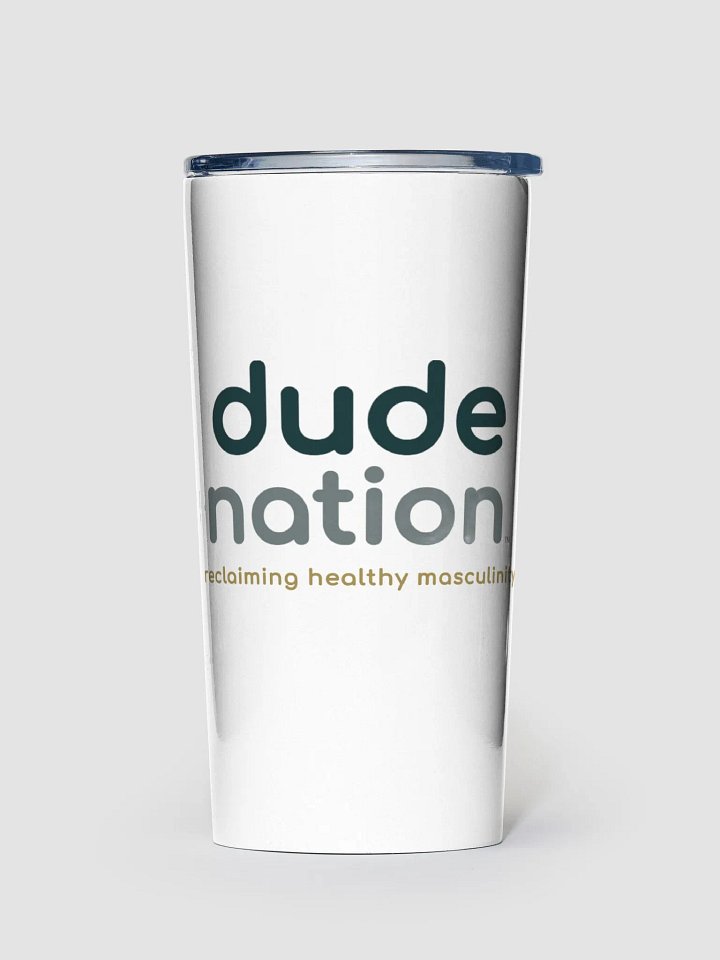 Reclaiming Healthy Masculinity Tumbler product image (1)