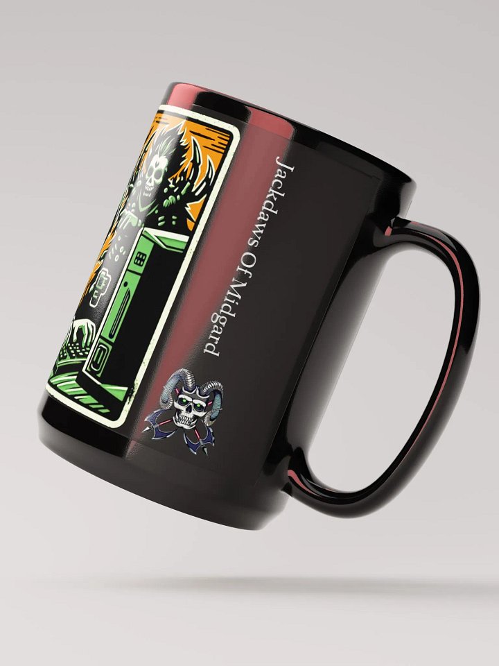 Distraction Gaming Mug product image (2)