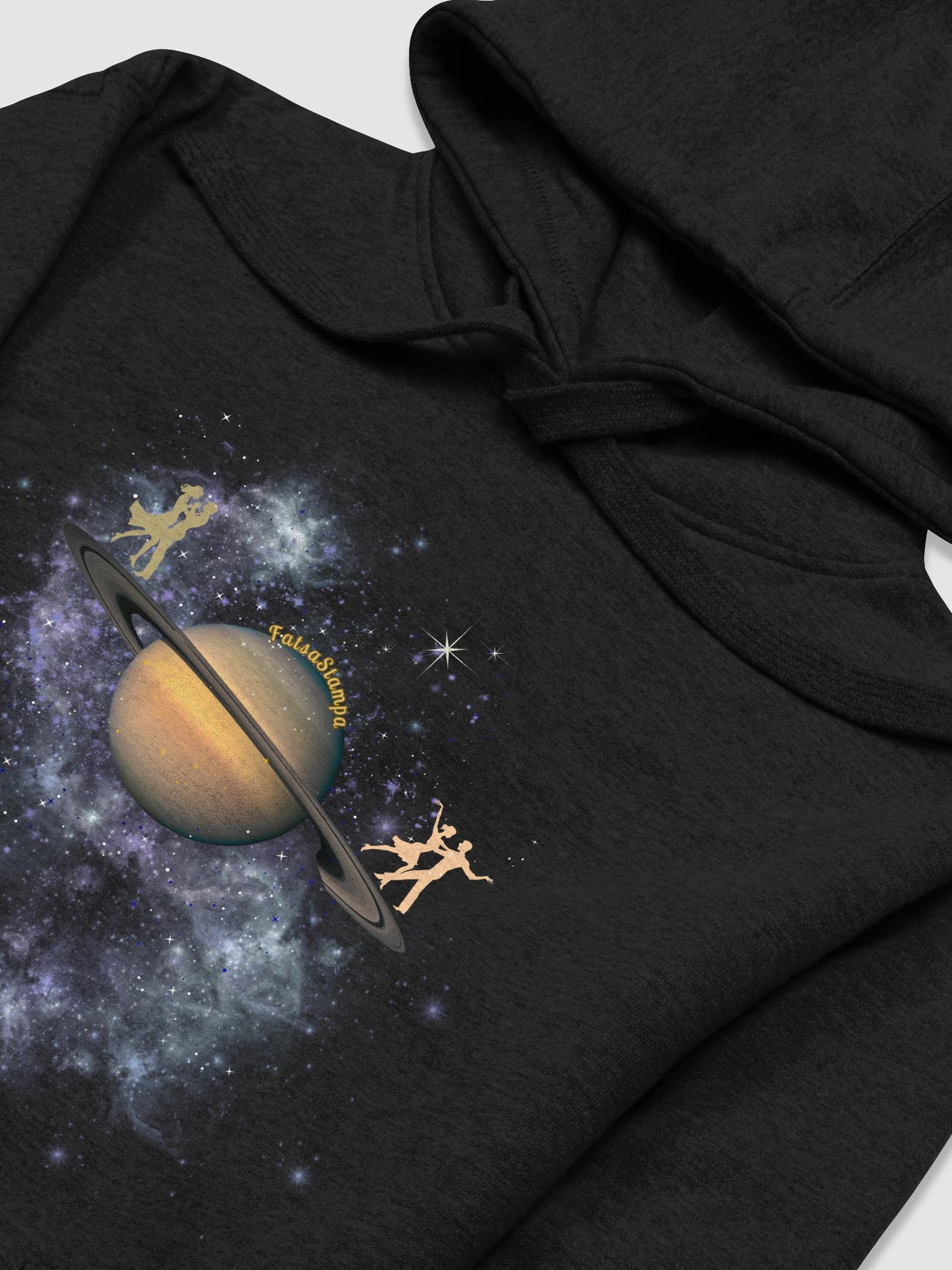 Celestial Fairy Dreams Premium Hoodie product image (3)