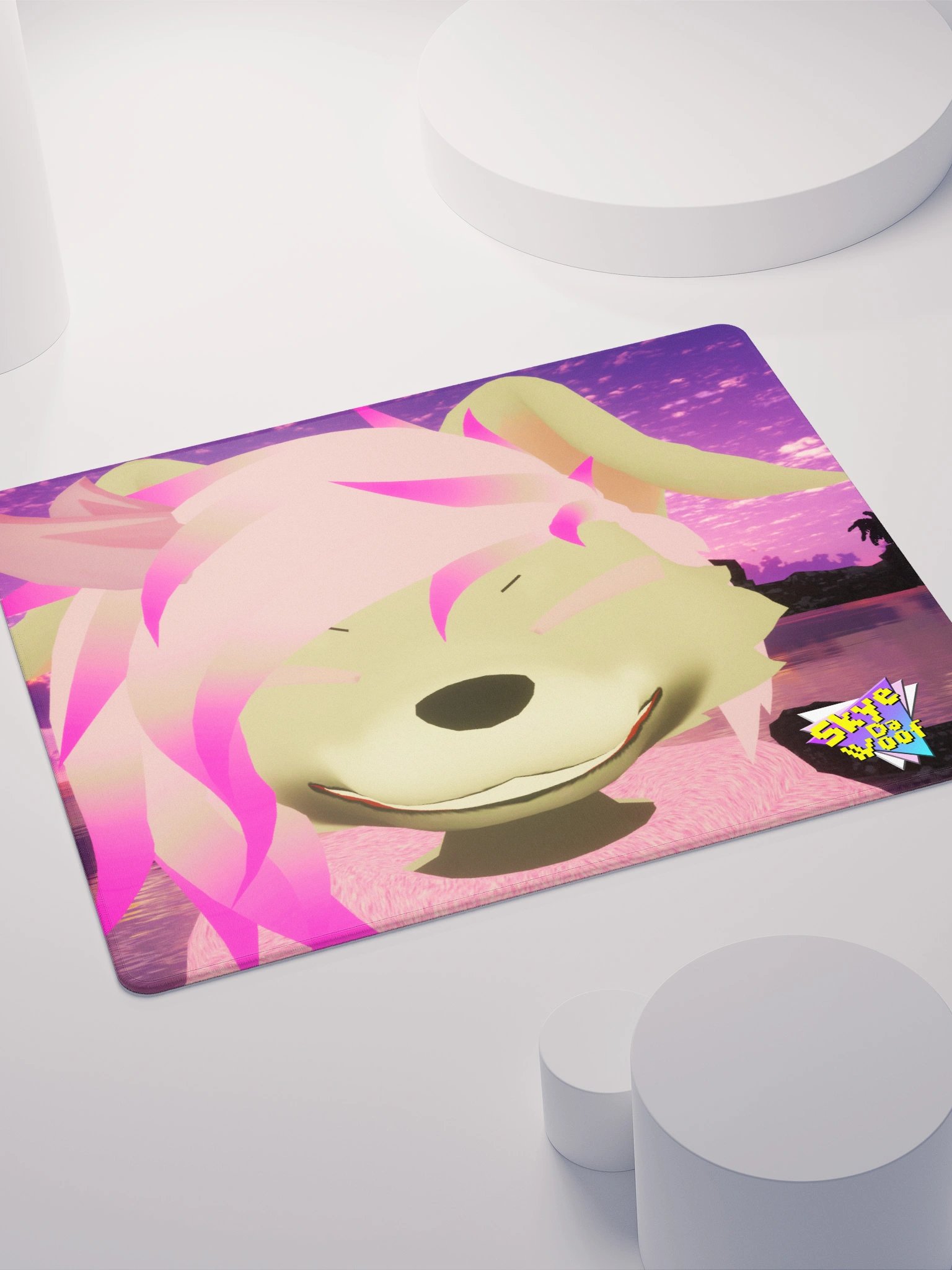 SkyeDaWoof Gaming Mousepad product image (7)