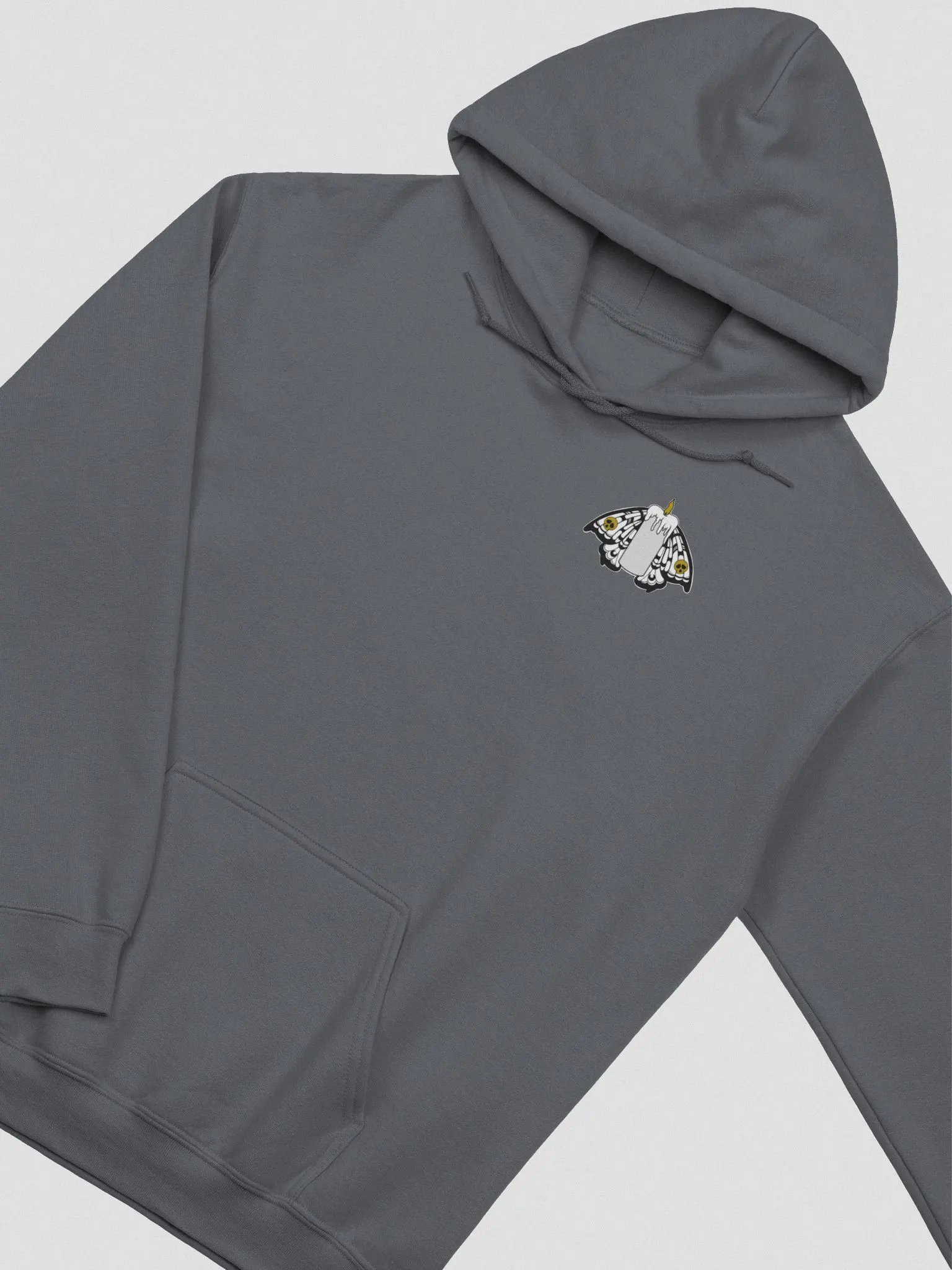 Candle Moth hoodie product image (5)