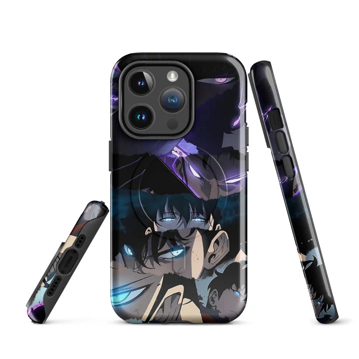 XBOYI | Sung Jin-Woo God Slayer MagSafe® Tough Case for iPhone® product image (3)