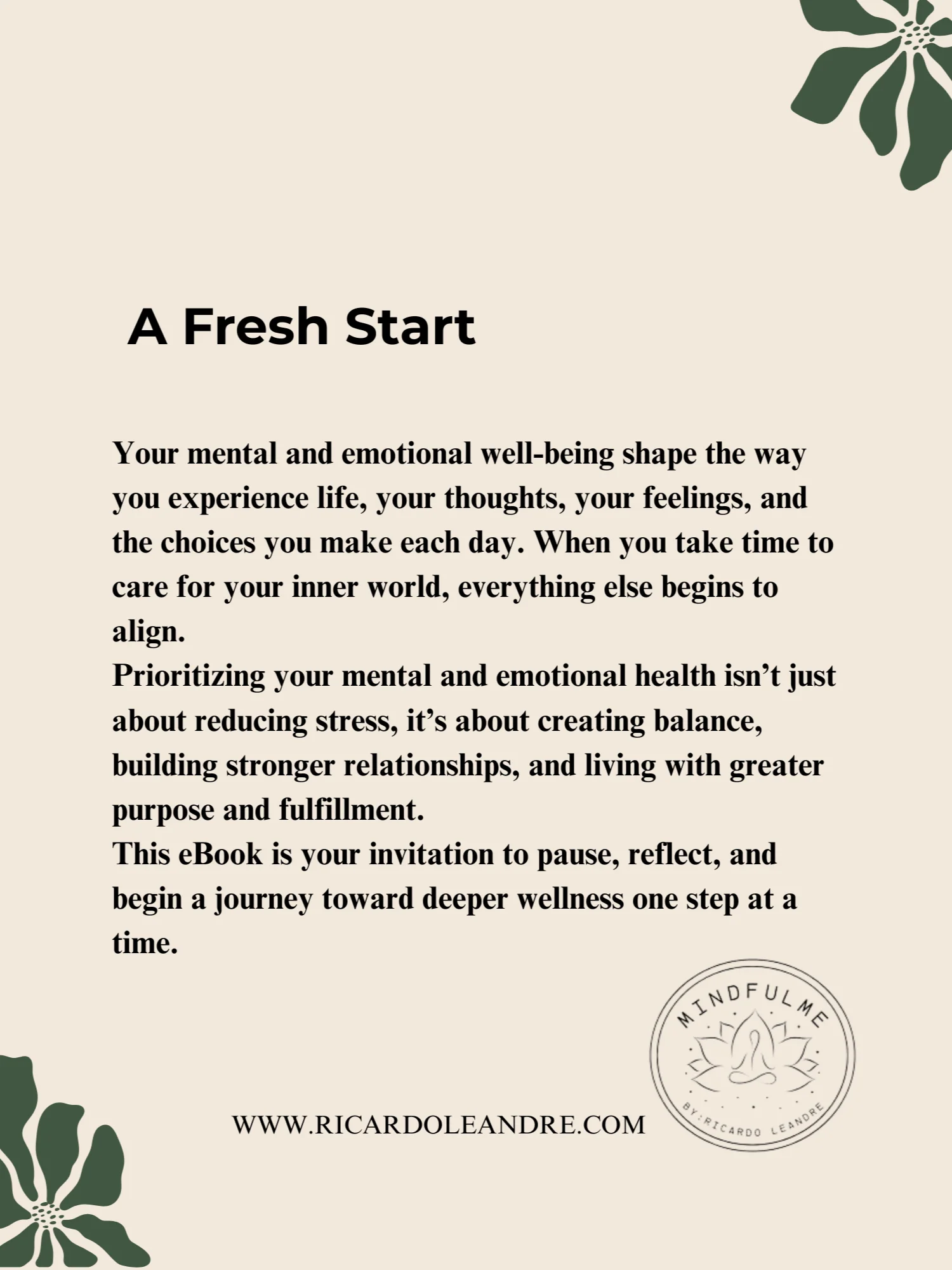 Mental & Emotional Well Being product image (2)