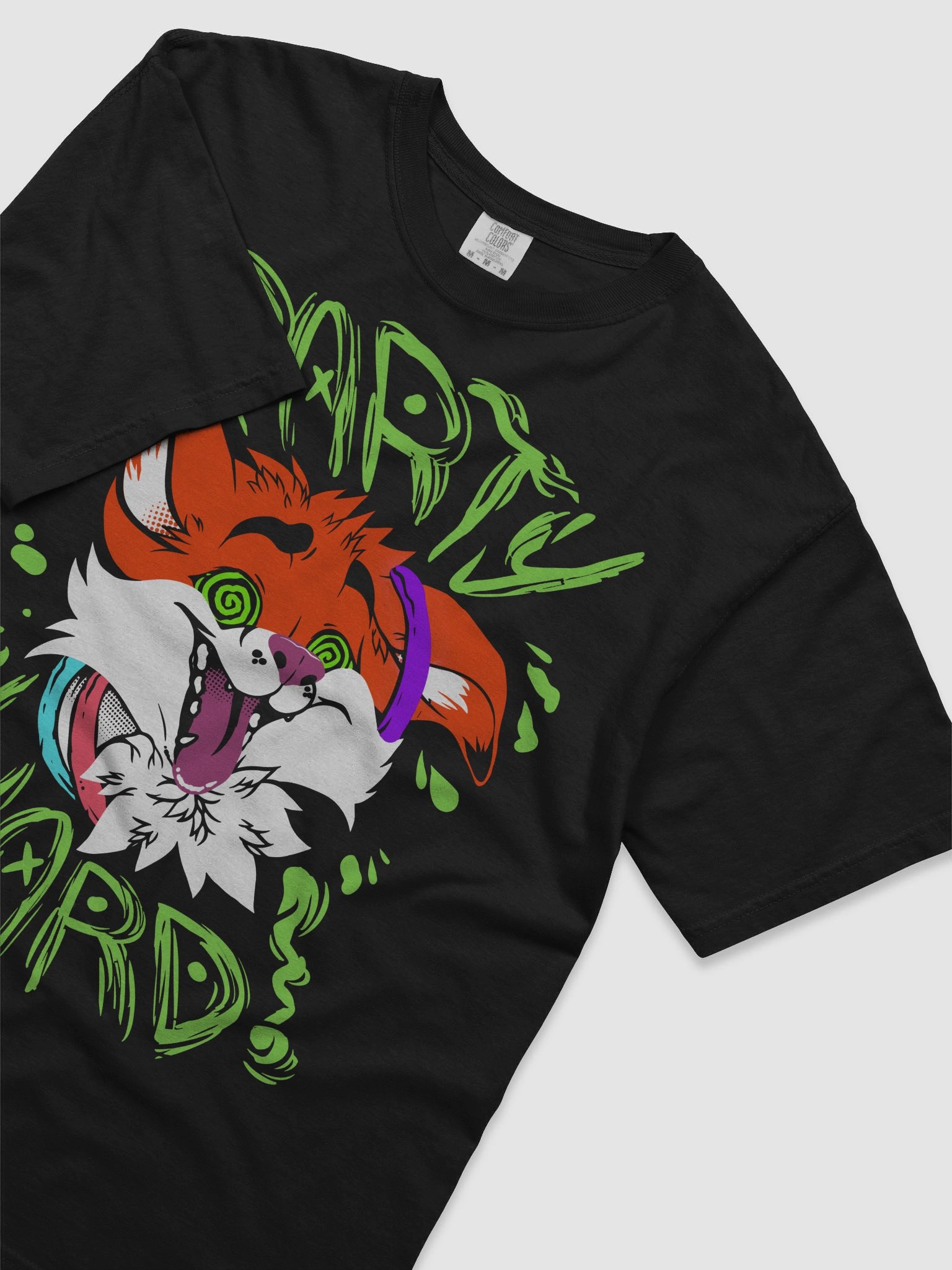 Party Hard Fox product image (5)