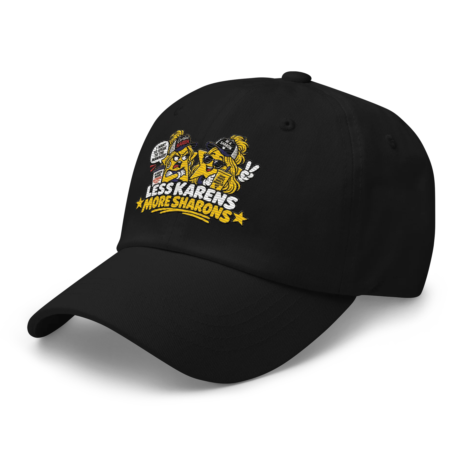 Less Karens More Sharons Hat ⭐ product image (5)