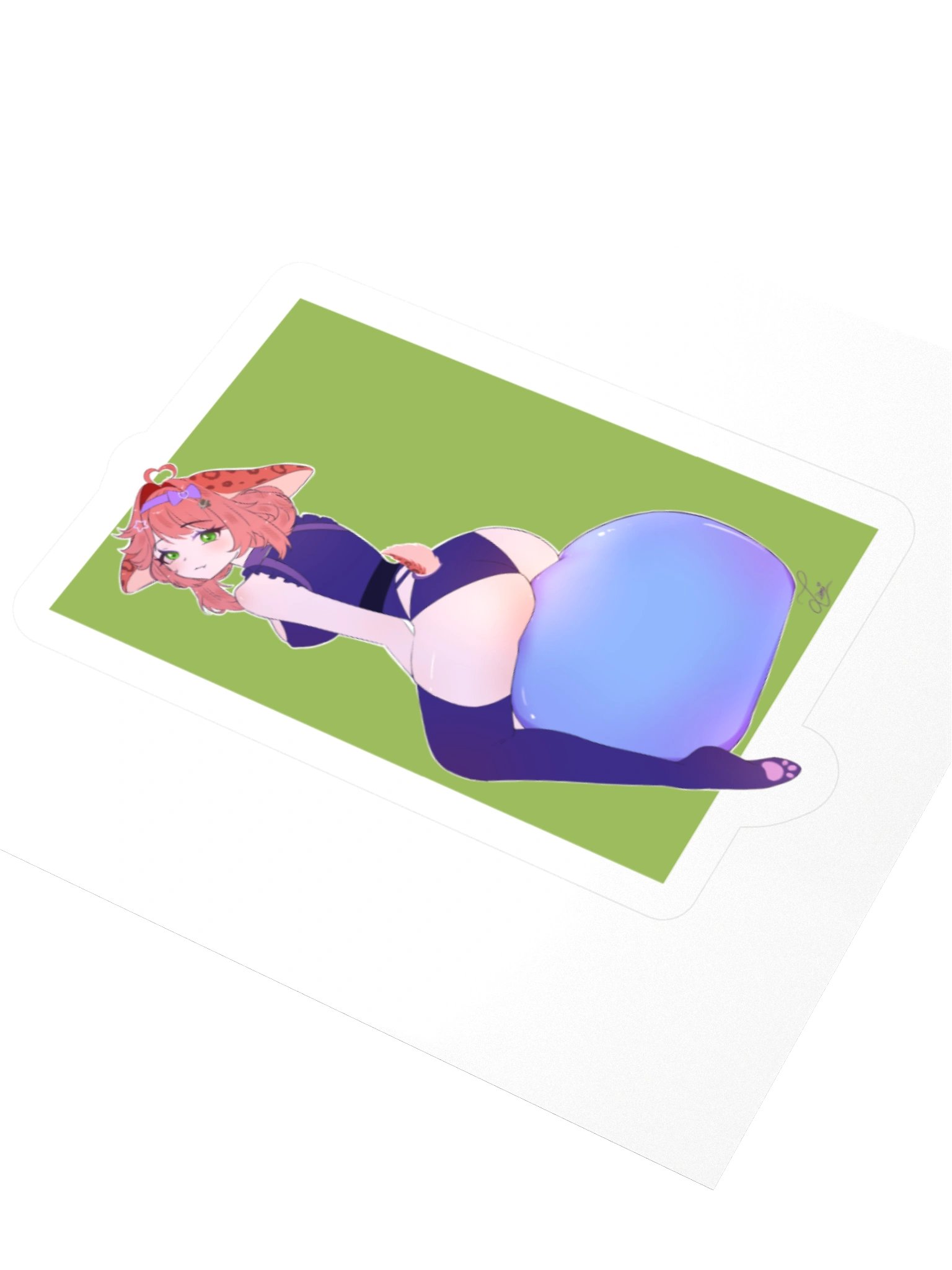 Nova vtuber sticker product image (8)