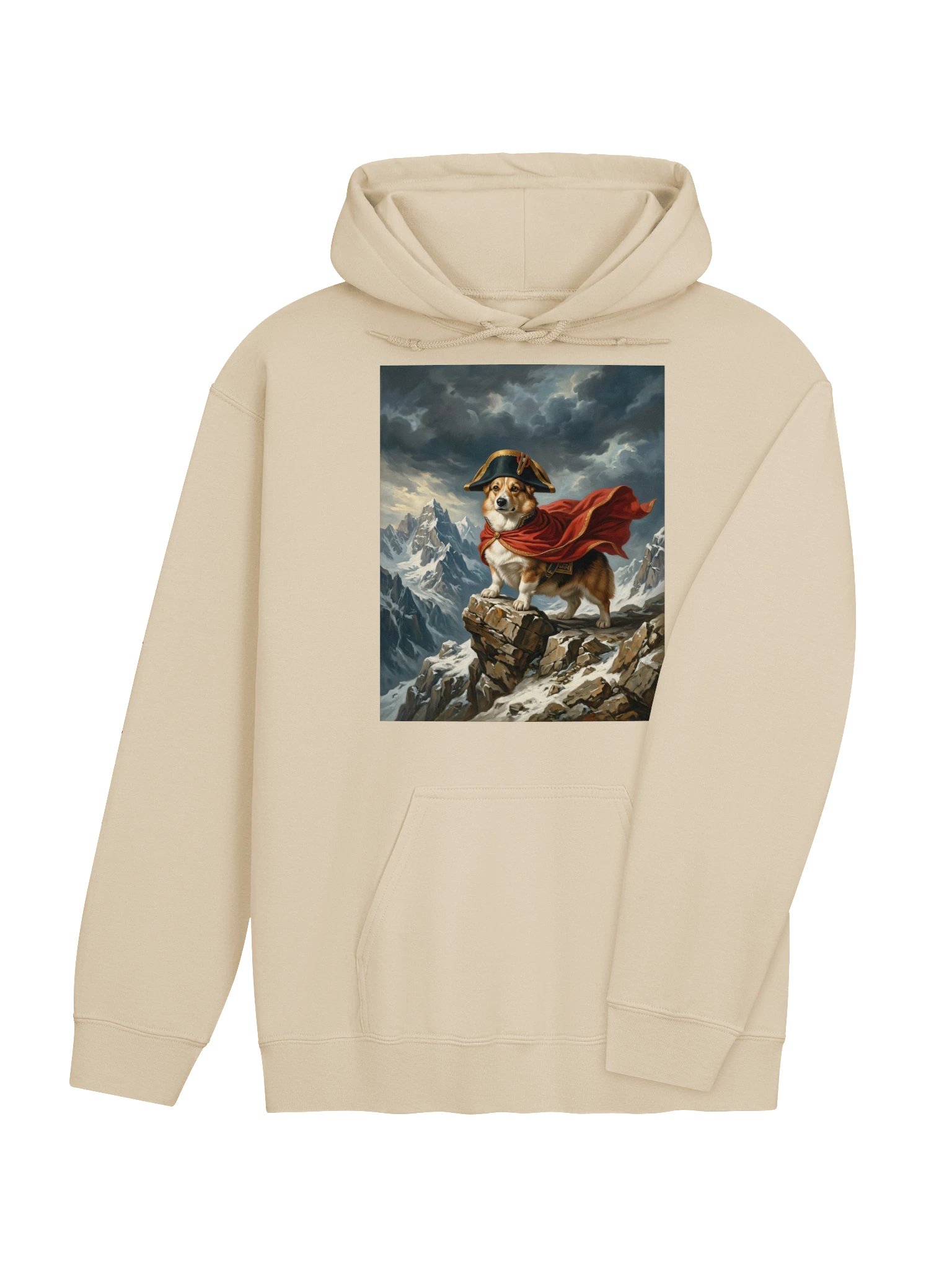 Napoleon Corgi Hoodie product image (25)