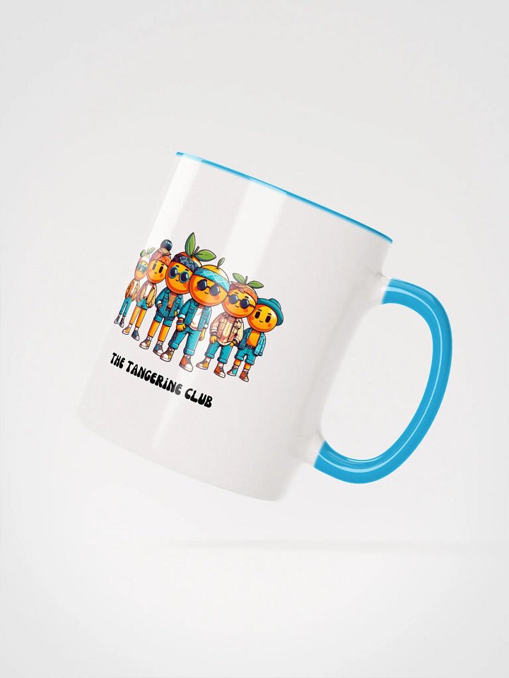 TTC Gang! Coloured Mug product image (12)