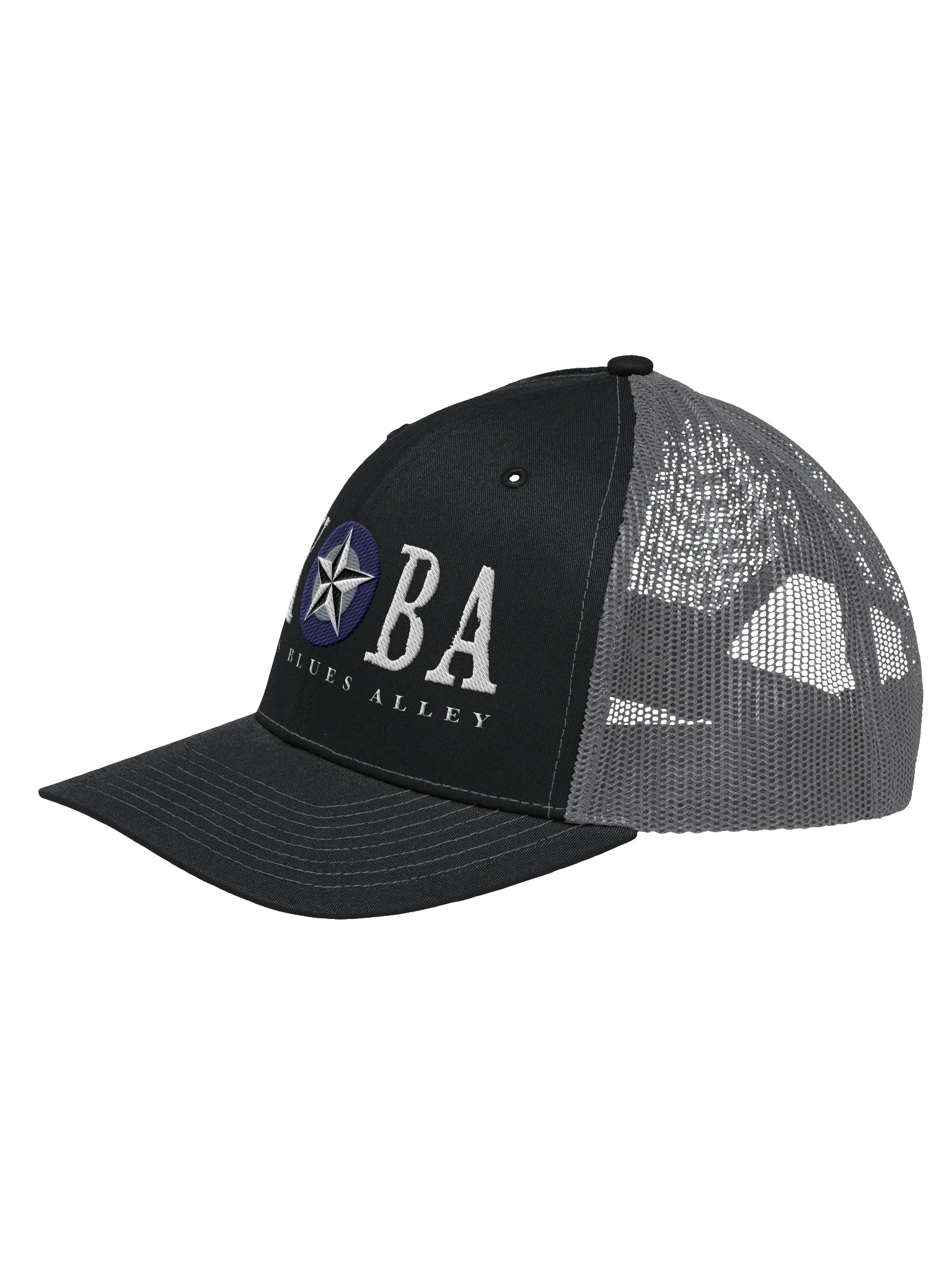 TXBA Logo Embroidered Trucker Hat product image (6)