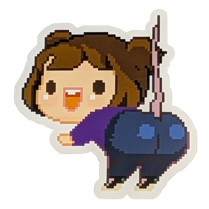 Taunt Sticker product image (2)