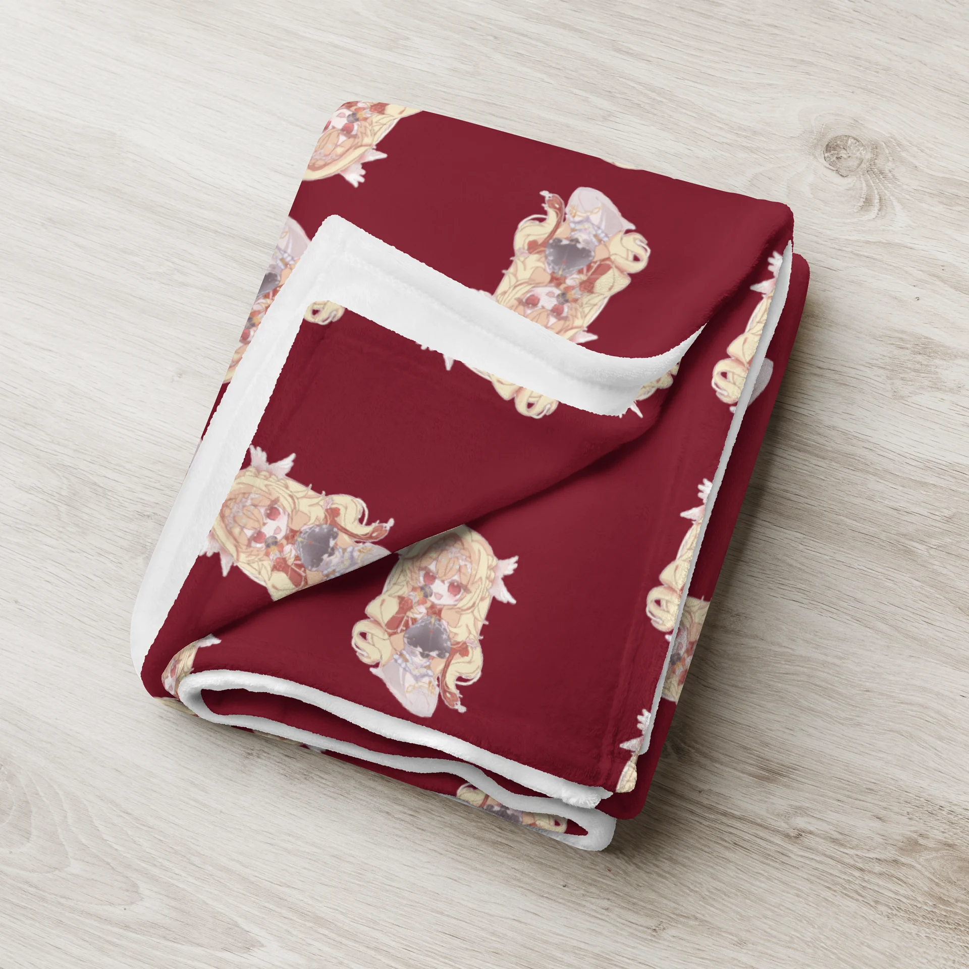 Throw Blanket [ Idol Angel 2026 ] product image (8)