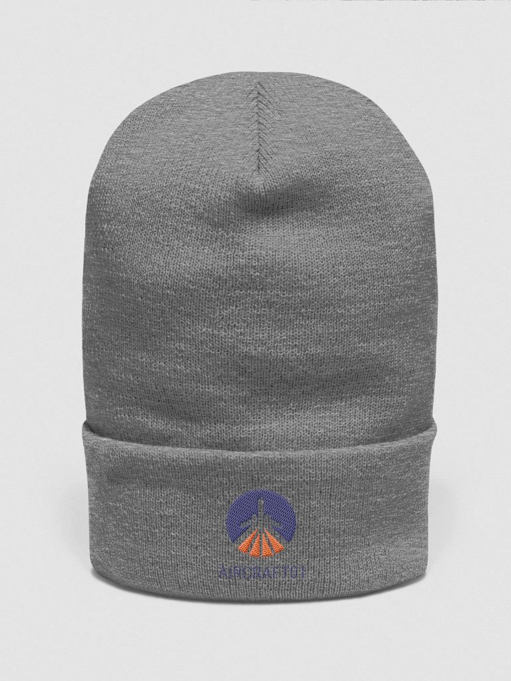 aircraft01 (original logo) Beanie Hat product image (3)