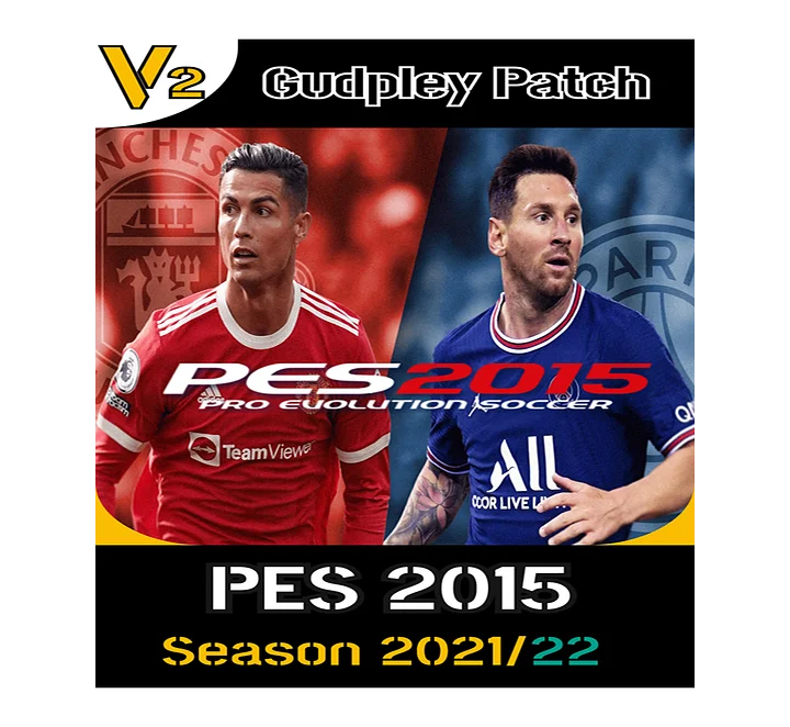 PES 2015 - Gudpley Patch Season 2021/22 (PC) product image (1)