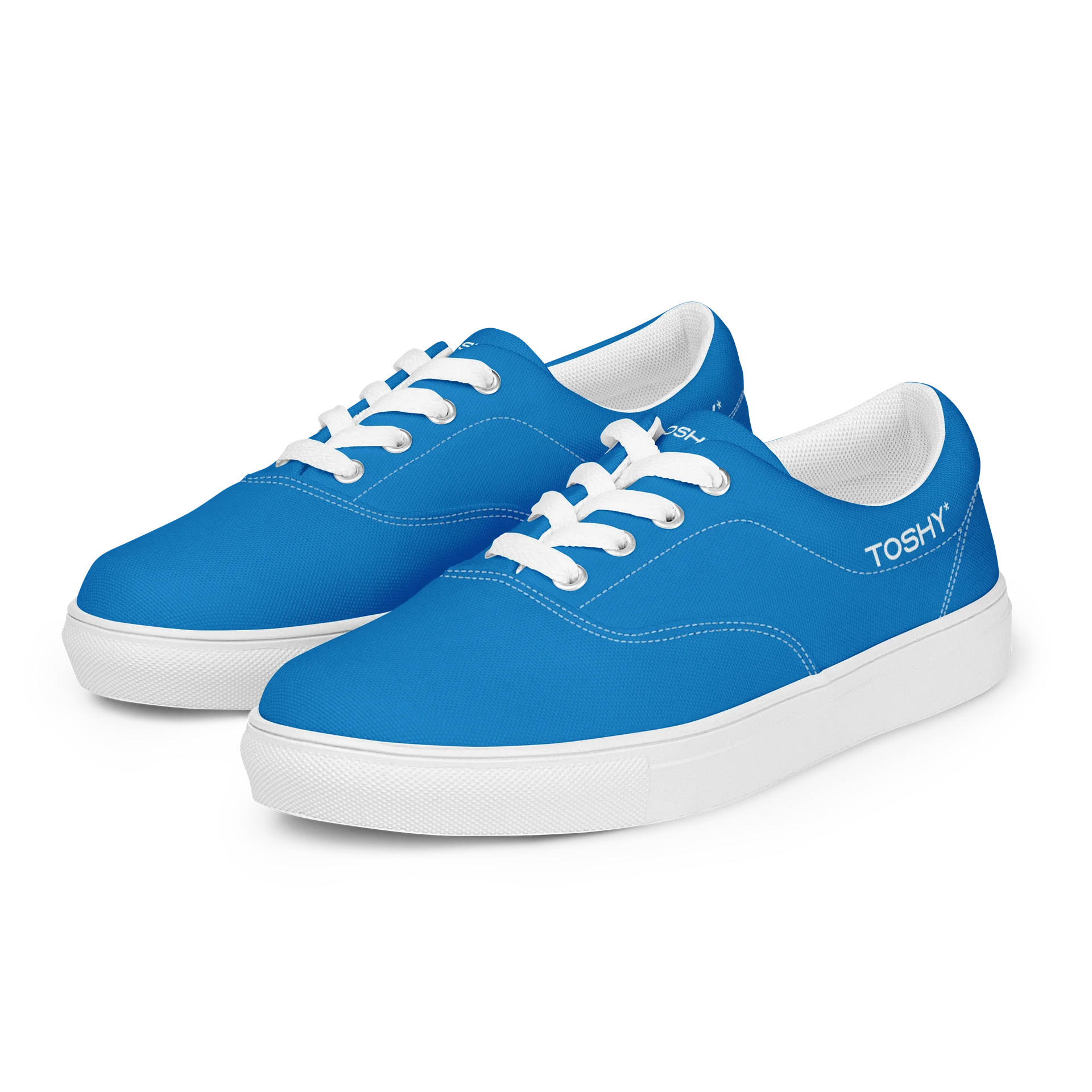 TOSHY* CANVAS SHOES (BLUE) product image (3)
