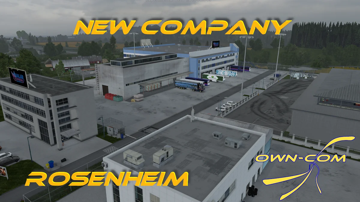 Own Com for ETS2 product image (3)