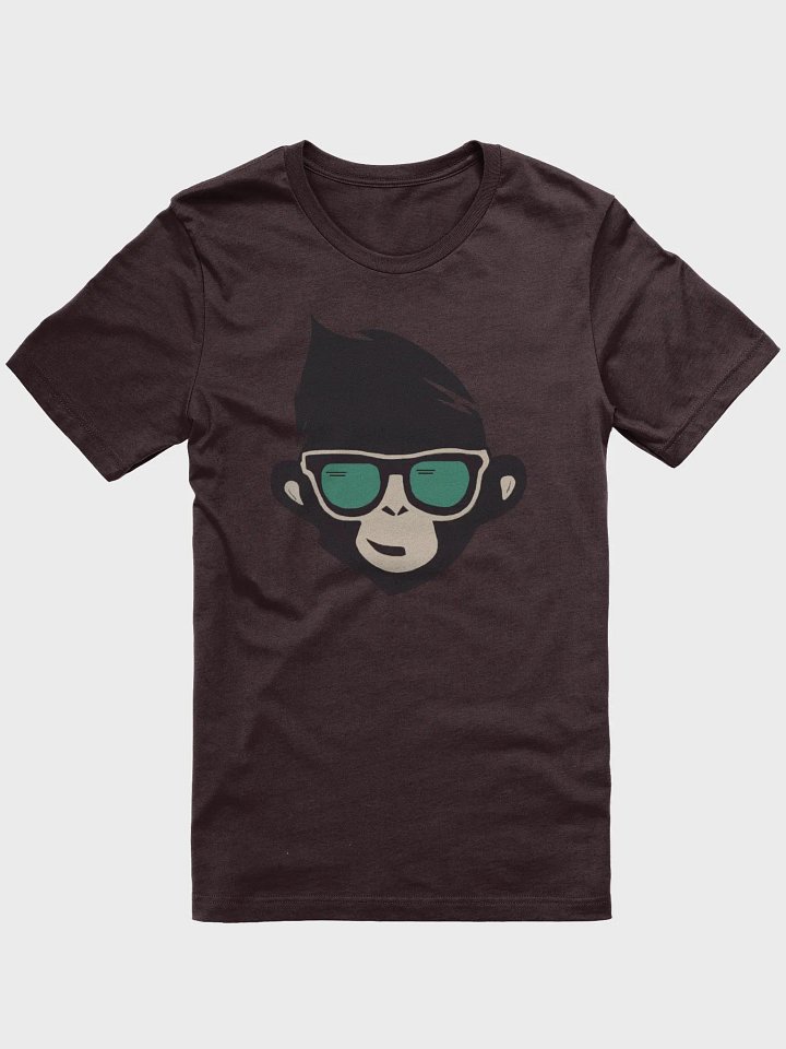 Monkey T-Shirt product image (2)