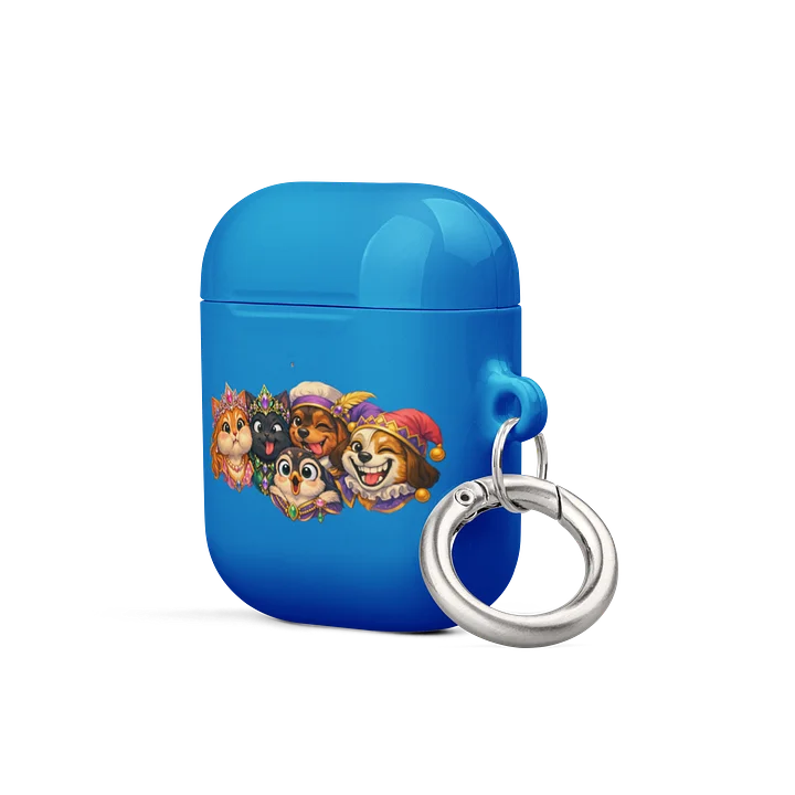 Kingdom Court All-Over Print AirPods® Case product image (2)
