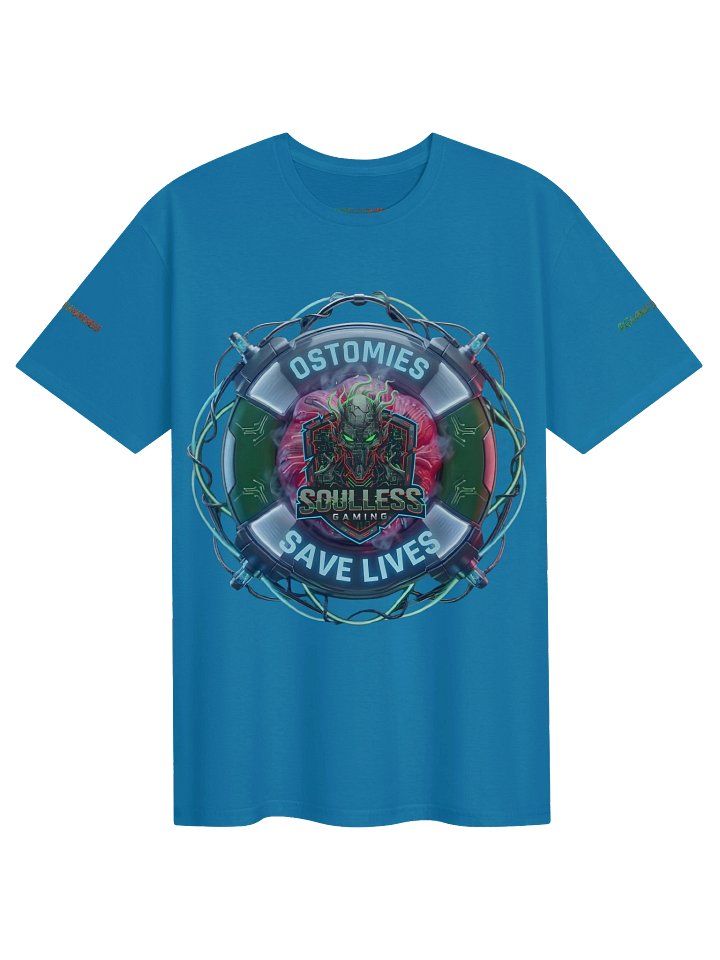 Ostomy Awareness T-Shirt product image (1)