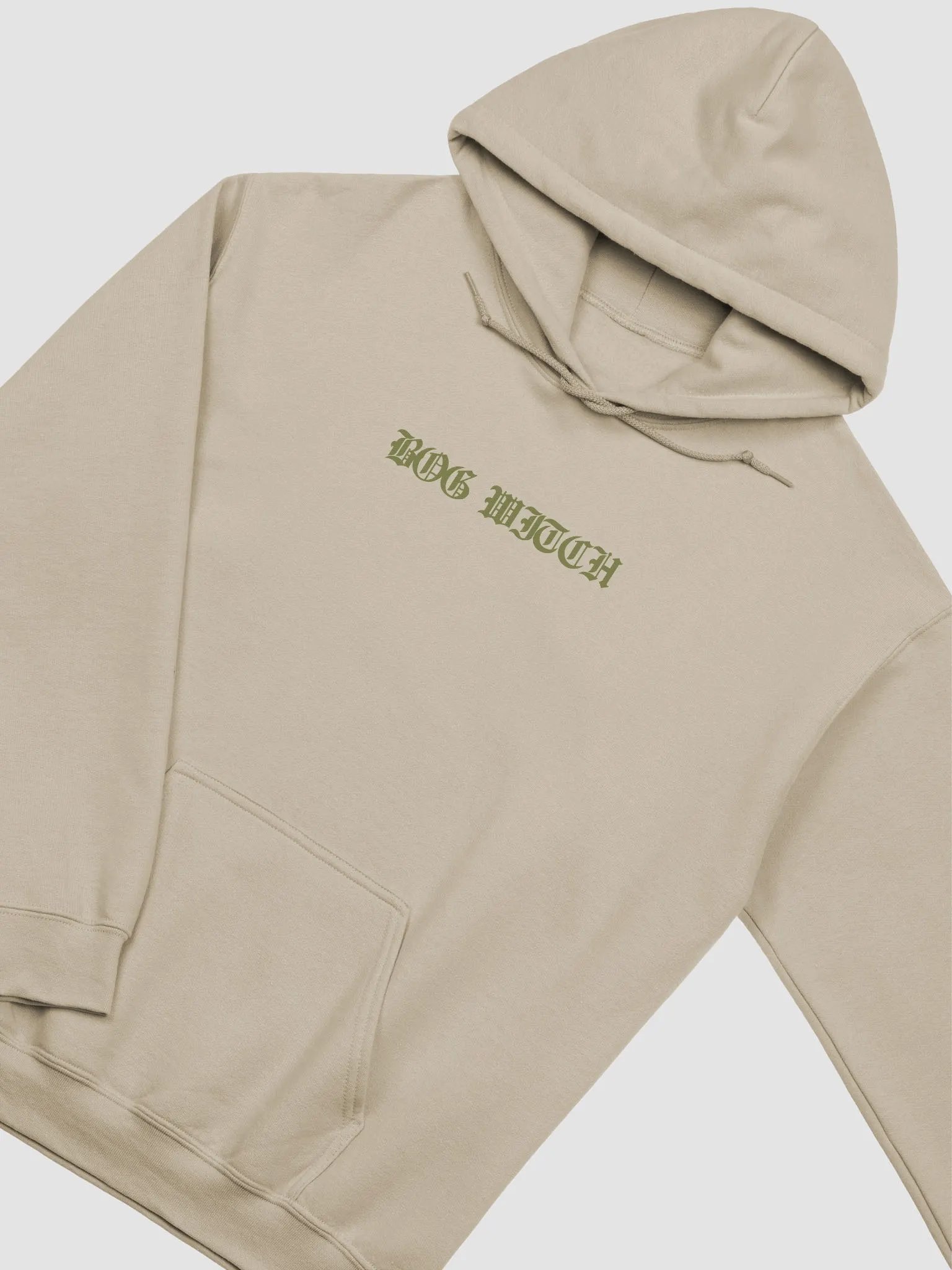 'Bog Witch' Hoodie (10 Colours Available) product image (3)