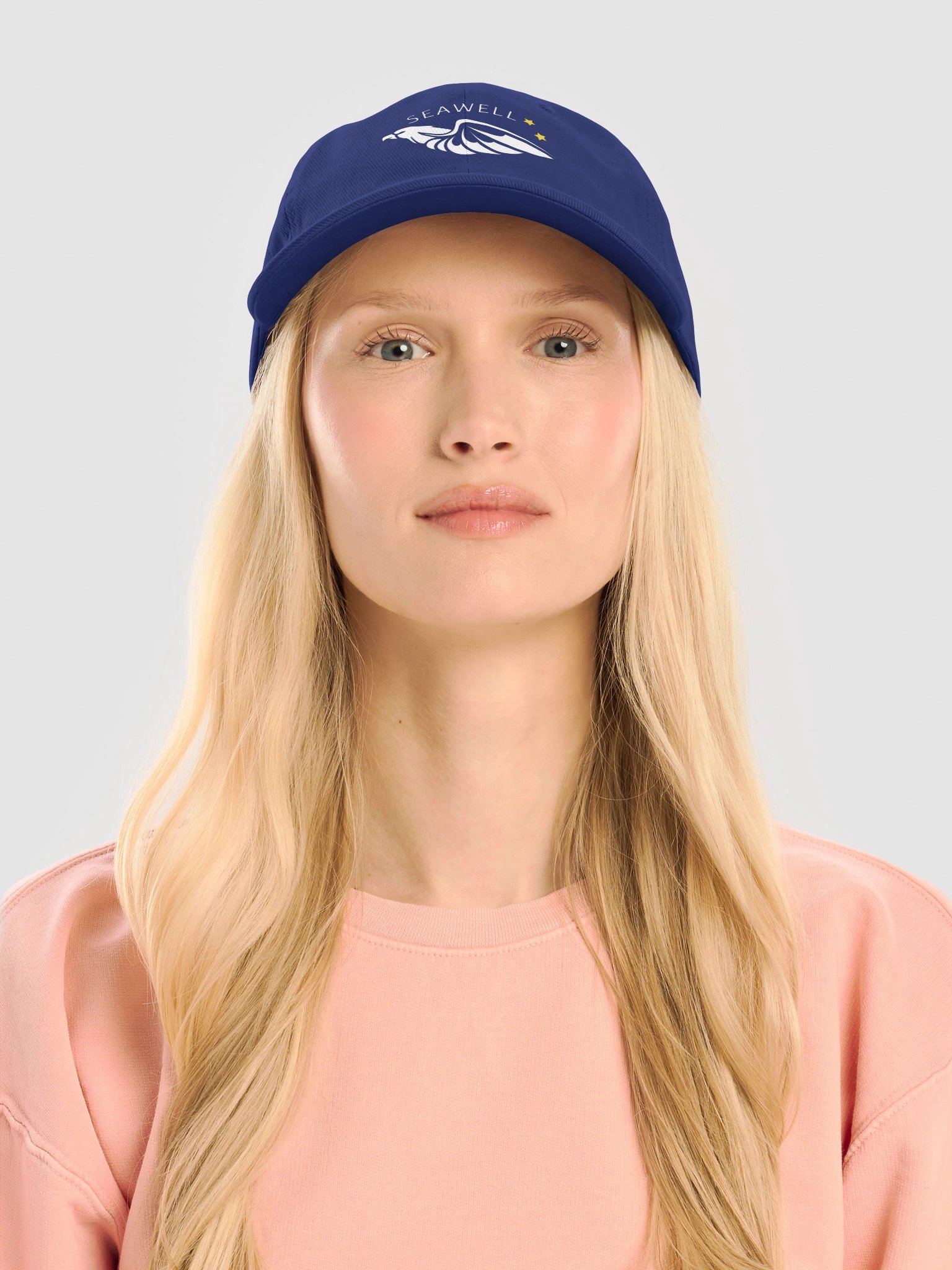 Seawell Elementary Printed Baseball Cap product image (5)