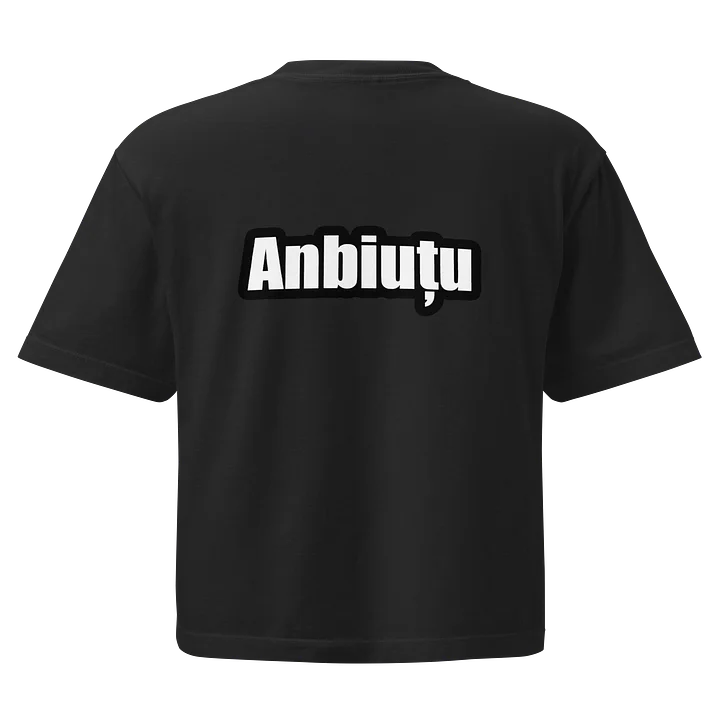 Tricou Comfort Colors pentru femei, cu imprimeu gros și drăguț product image (1)