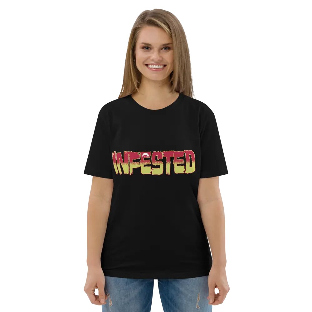 Infested Logo Shirt product image (5)