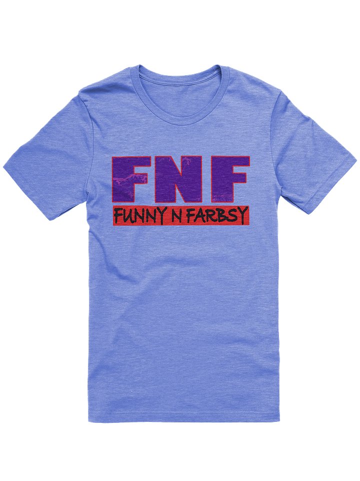 FunnyNFarbsy Extreme Wrestling Shirt (Colors) product image (8)