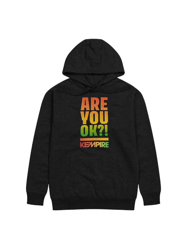 Are You Ok? Sweatshirt product image (1)