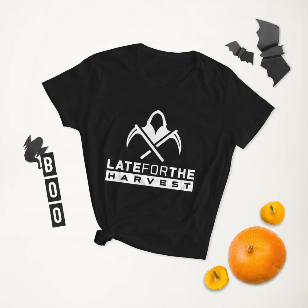 Light LFTH Logo Women's Tee product image (14)