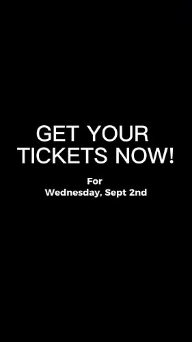 Grab your tickets NOW! 
We will be spinning on Wednesday, September 2nd at Columbus Clippers Pride Night 🏳️‍🌈
🧢🎟️: https://ti...