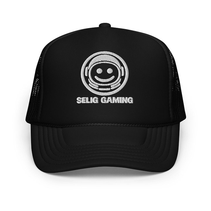 SeliG Gaming Trucker Hat product image (1)