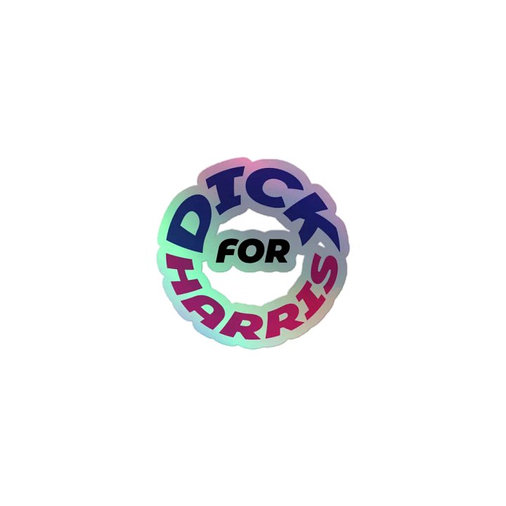Dick for Harris product image (1)