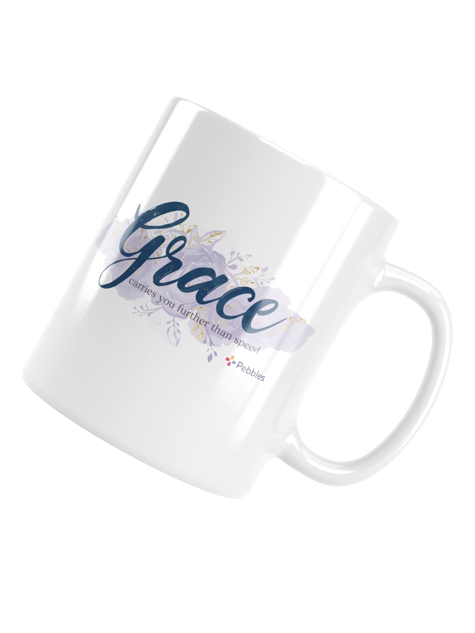 Graceful Blossom Mug product image (5)