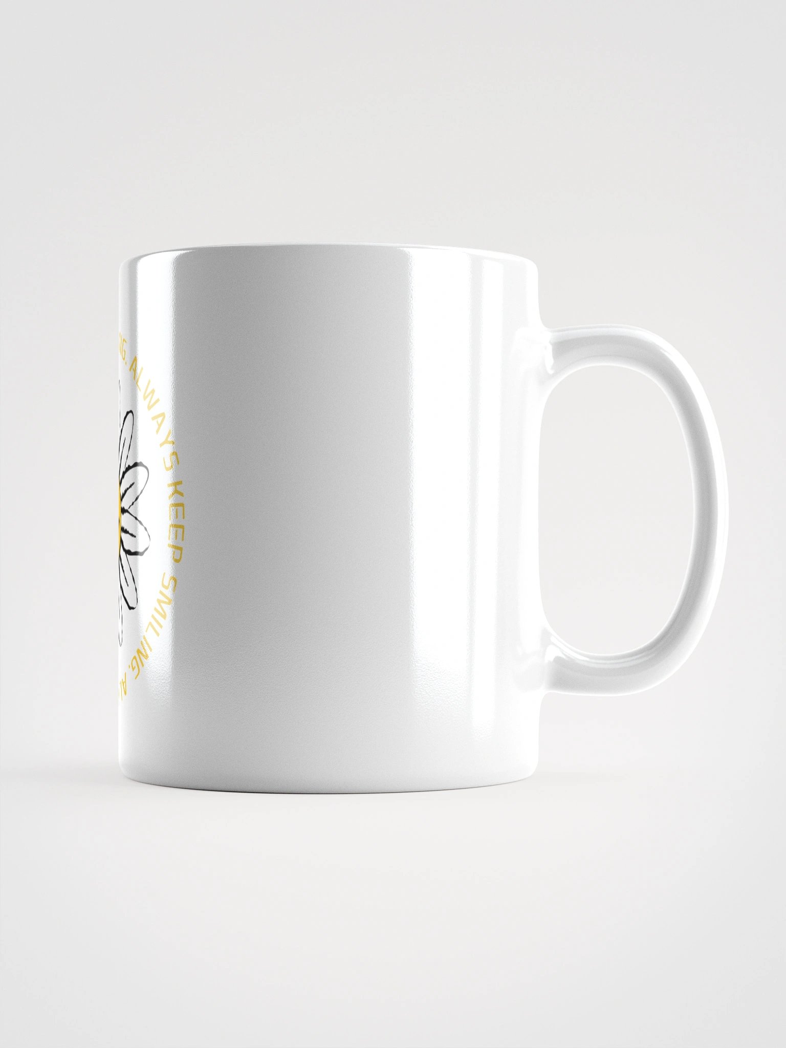 Always Keep Smiling Mug product image (1)