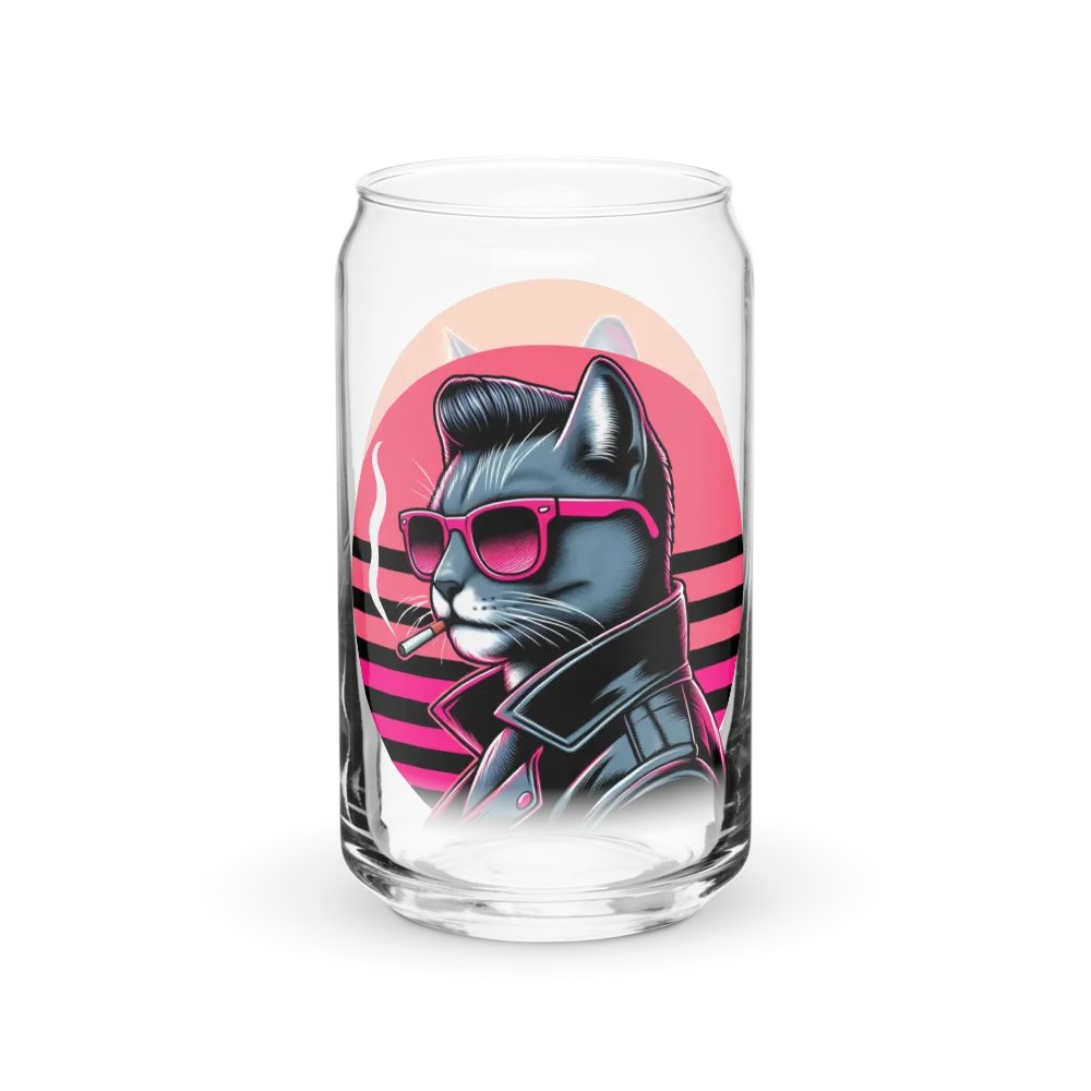 Greaser Fury's Can Glass product image (7)