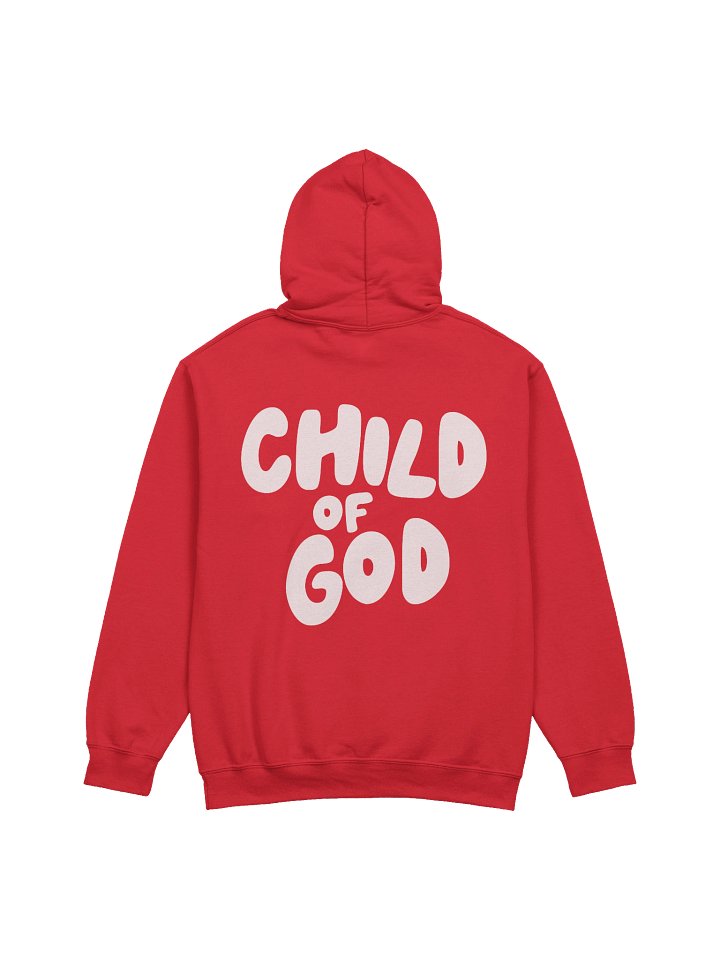 Adult Child Of God Hoodie product image (1)