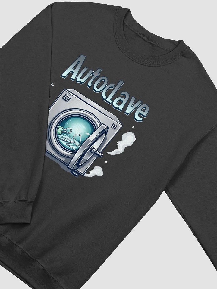 Sterilize in Style Autoclave Crewneck product image (17)
