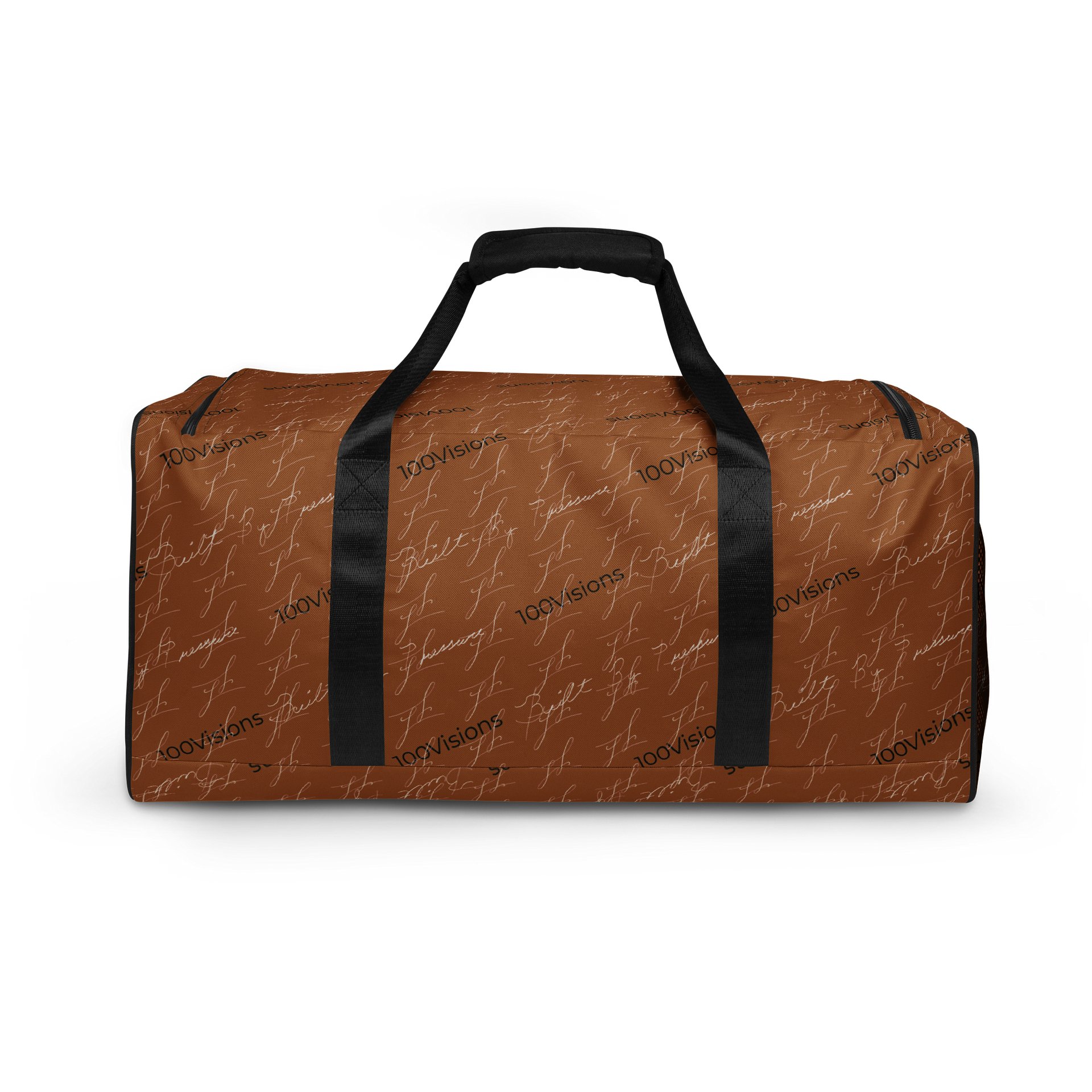 Limited Edition | Rich-Dried-Mango | Duffle Bag product image (4)