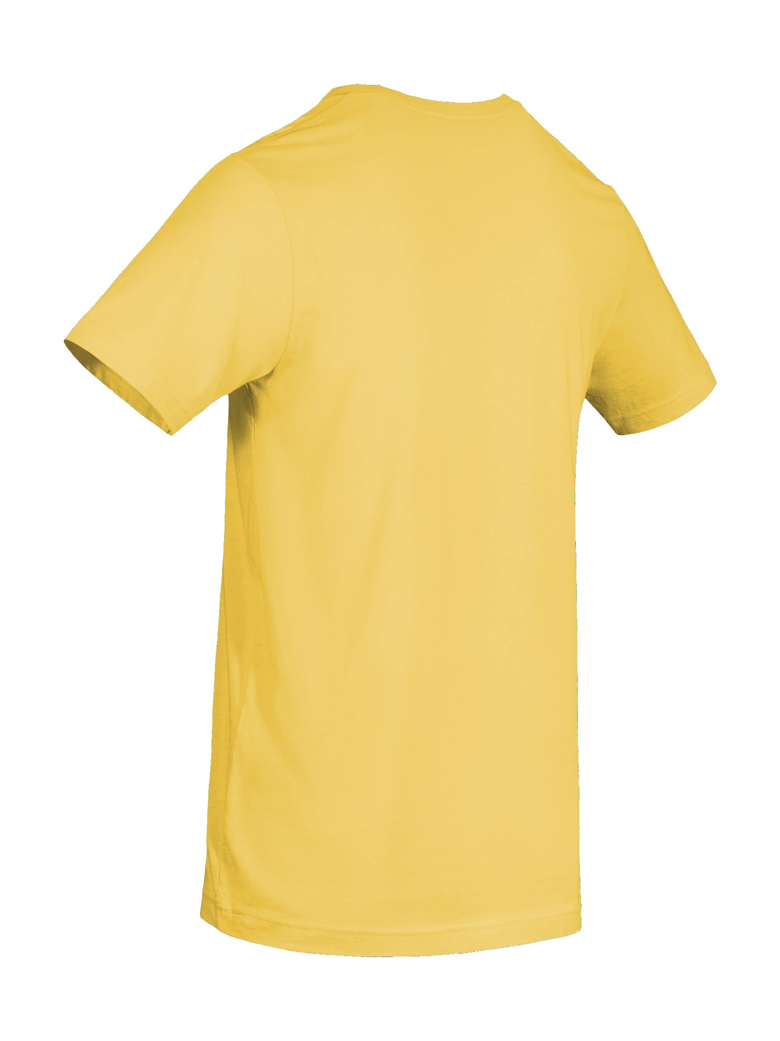 How We Roll Gaming Big Yellow Shirt product image (10)