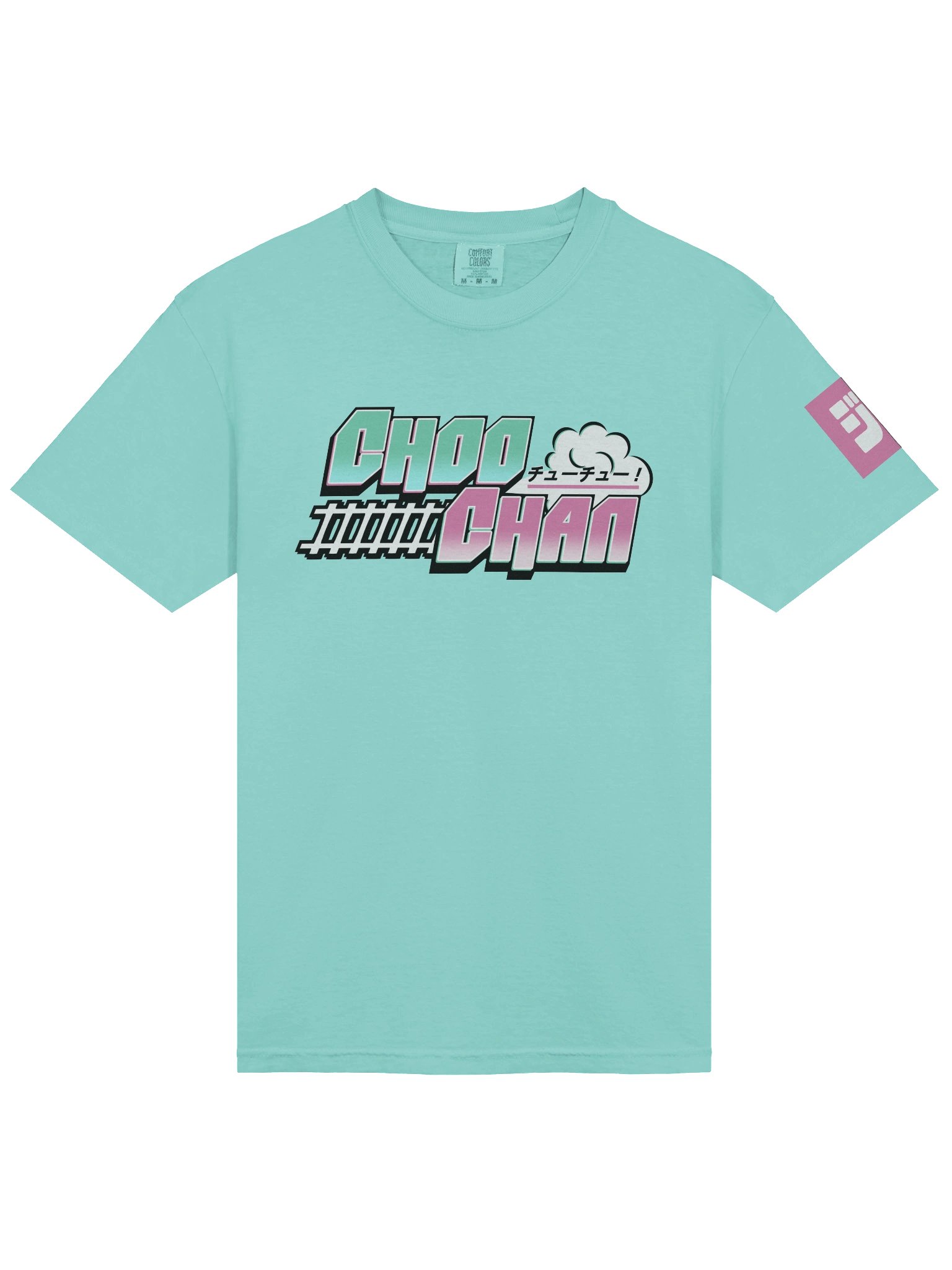 Choo-Chan Logo product image (3)