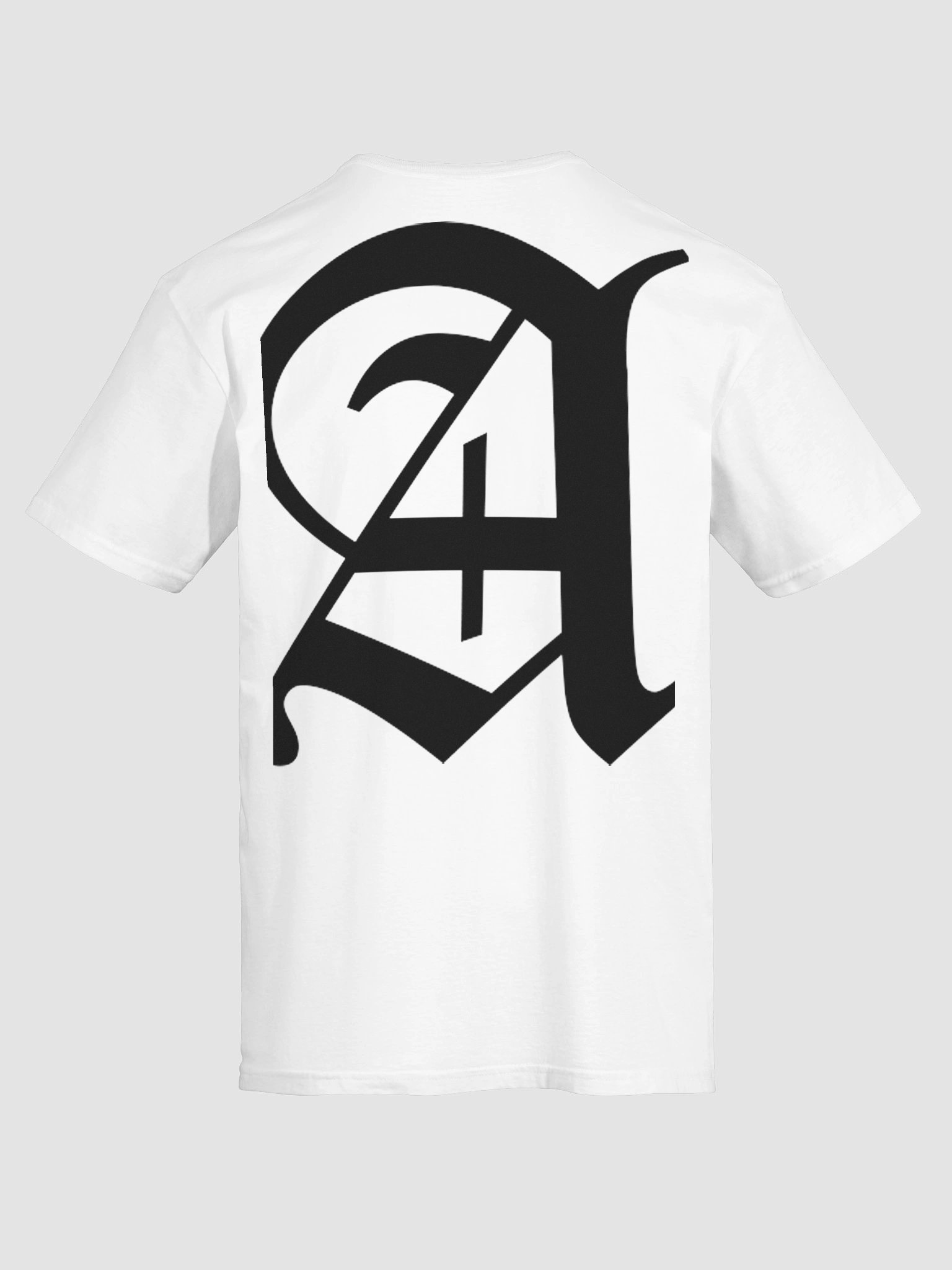 Almighty T-Shirt (White) product image (7)