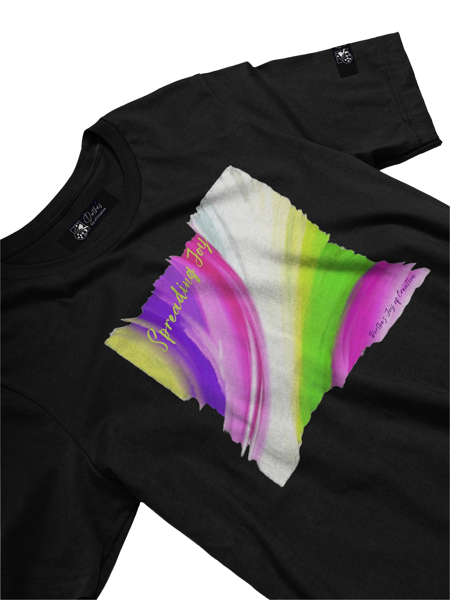Spreading Joy T-Shirt product image (3)