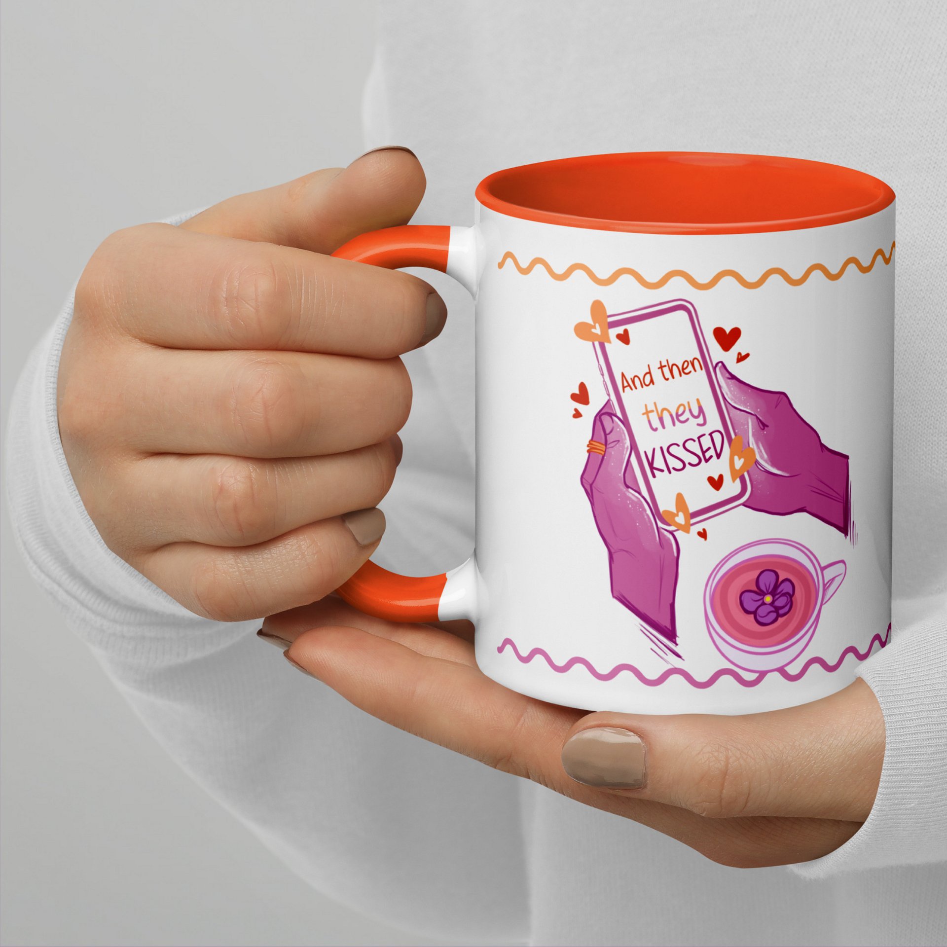 "Don't talk to me till I've had my YURI" Mug product image (5)