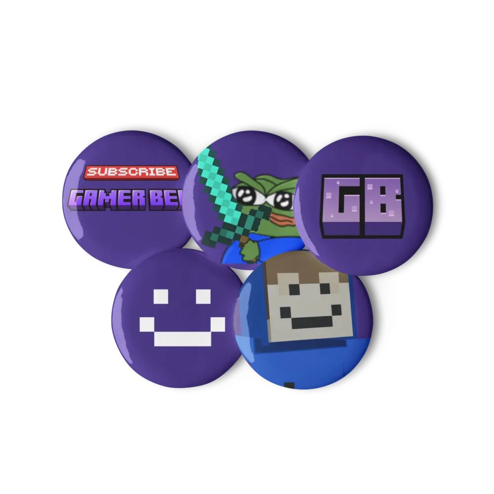 Deluxe Button Pack product image (11)