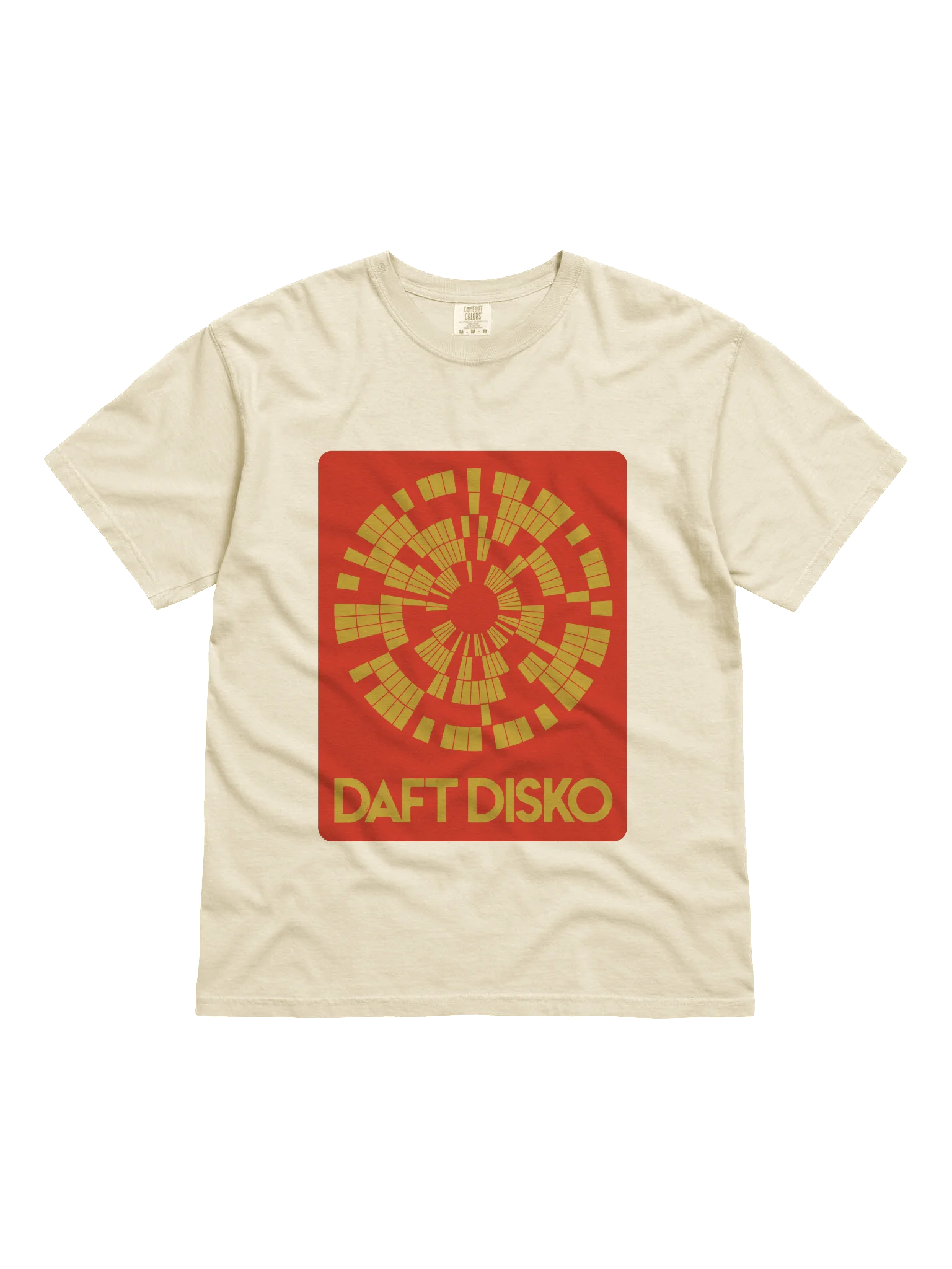 Orange Daft Disko product image (11)