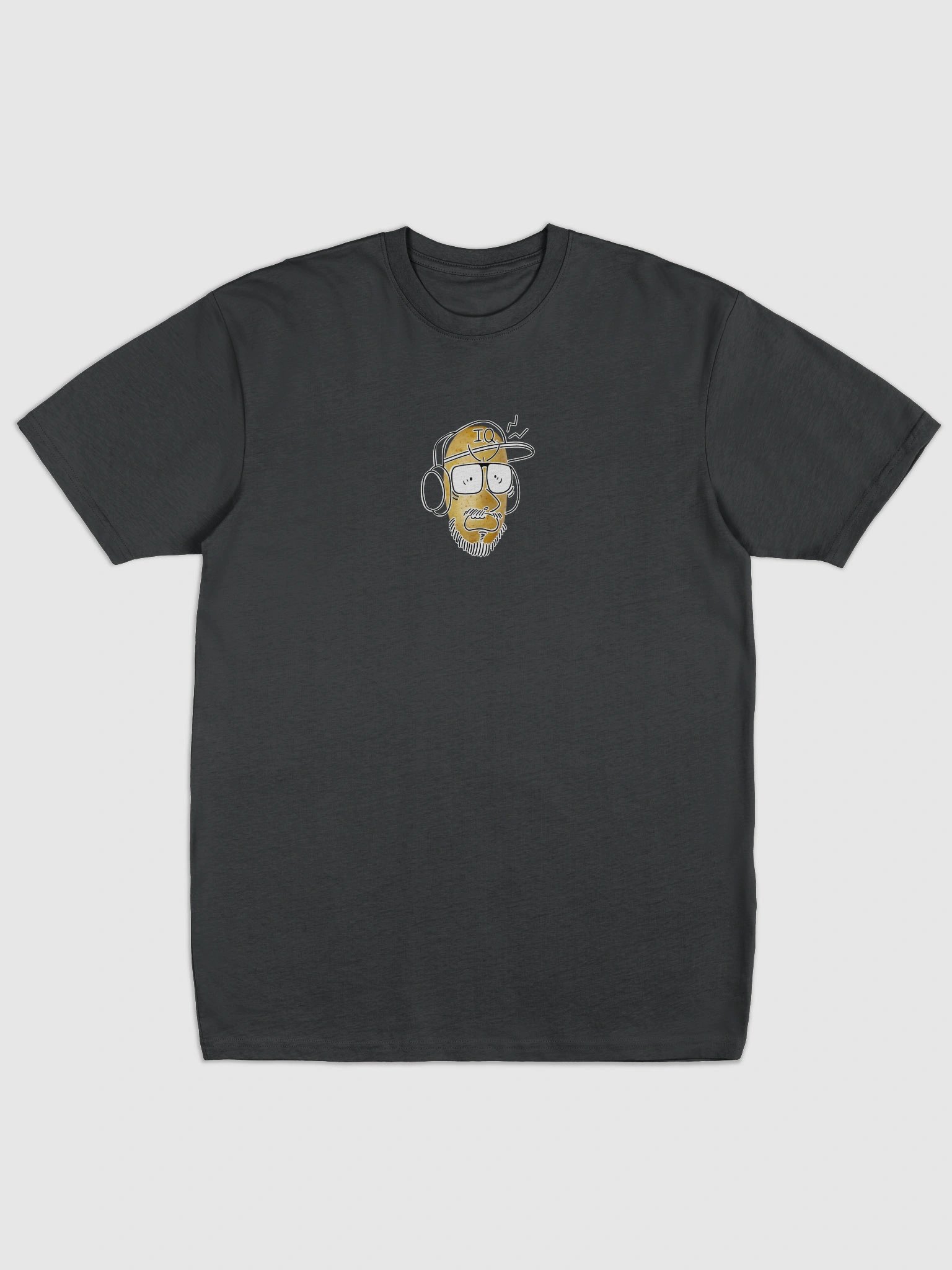 BAKED POTATO oversized tee product image (1)