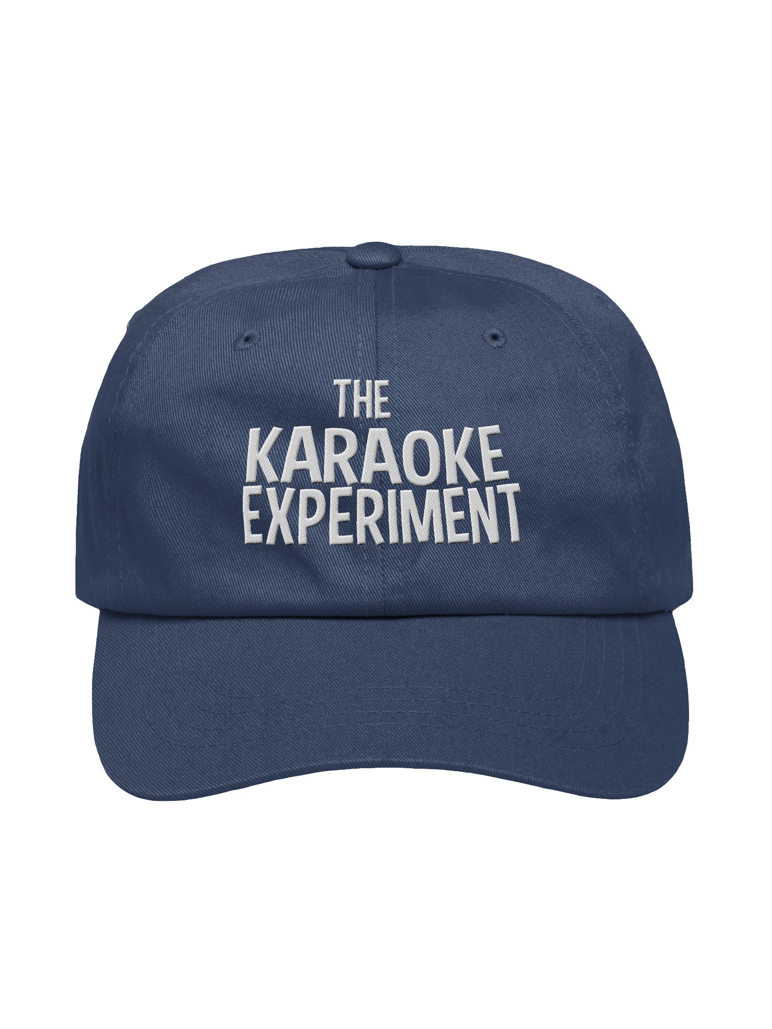 Karaoke Experiment Classic Dad Hat product image (1)