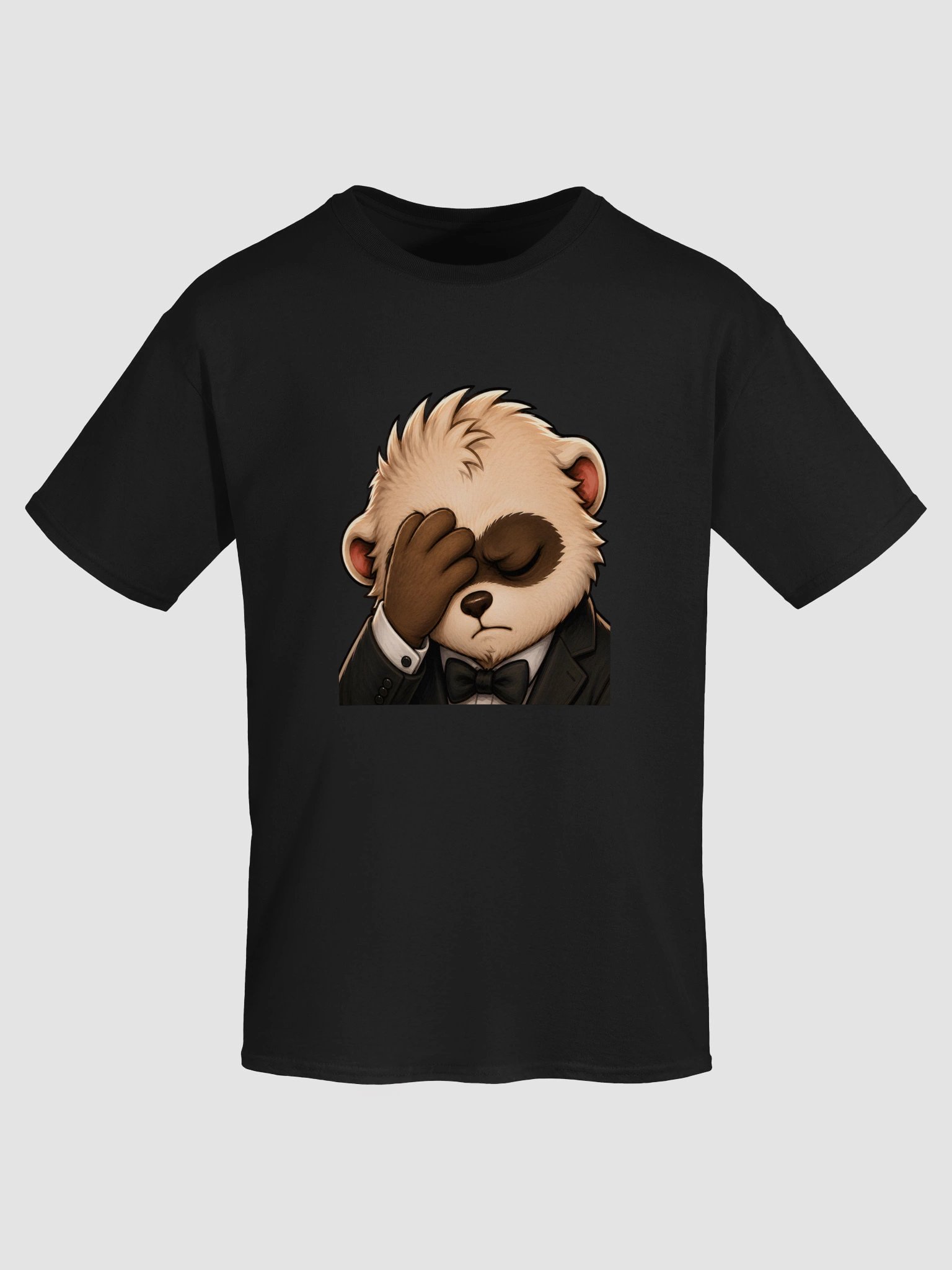 Ferret Fail Tee — Oops, Not Again! product image (56)