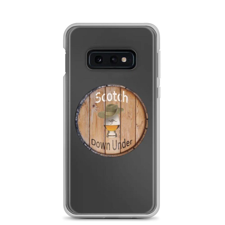 SDU Clear Case for Samsung product image (7)