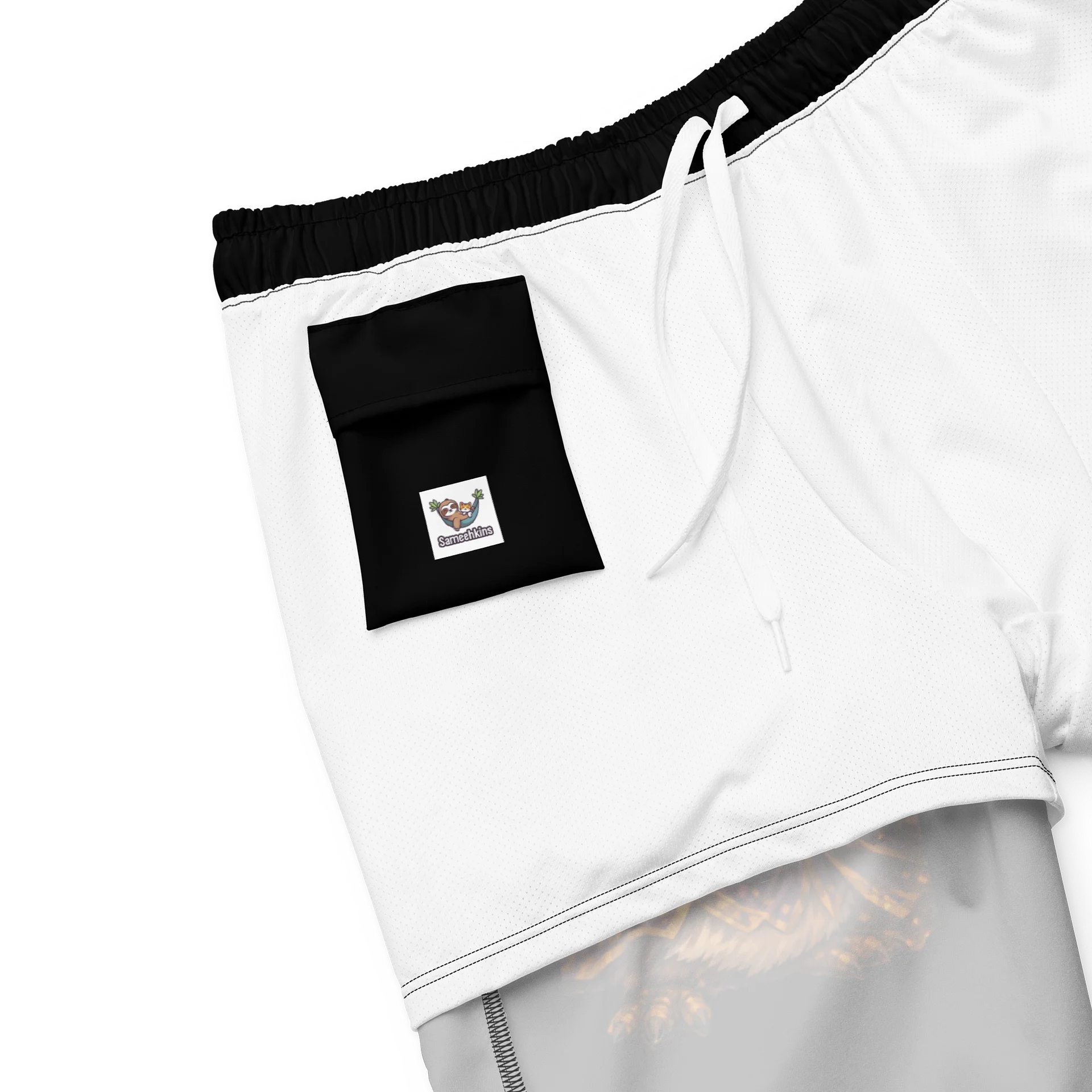 Kingdom Advisor Swim Trunks product image (8)